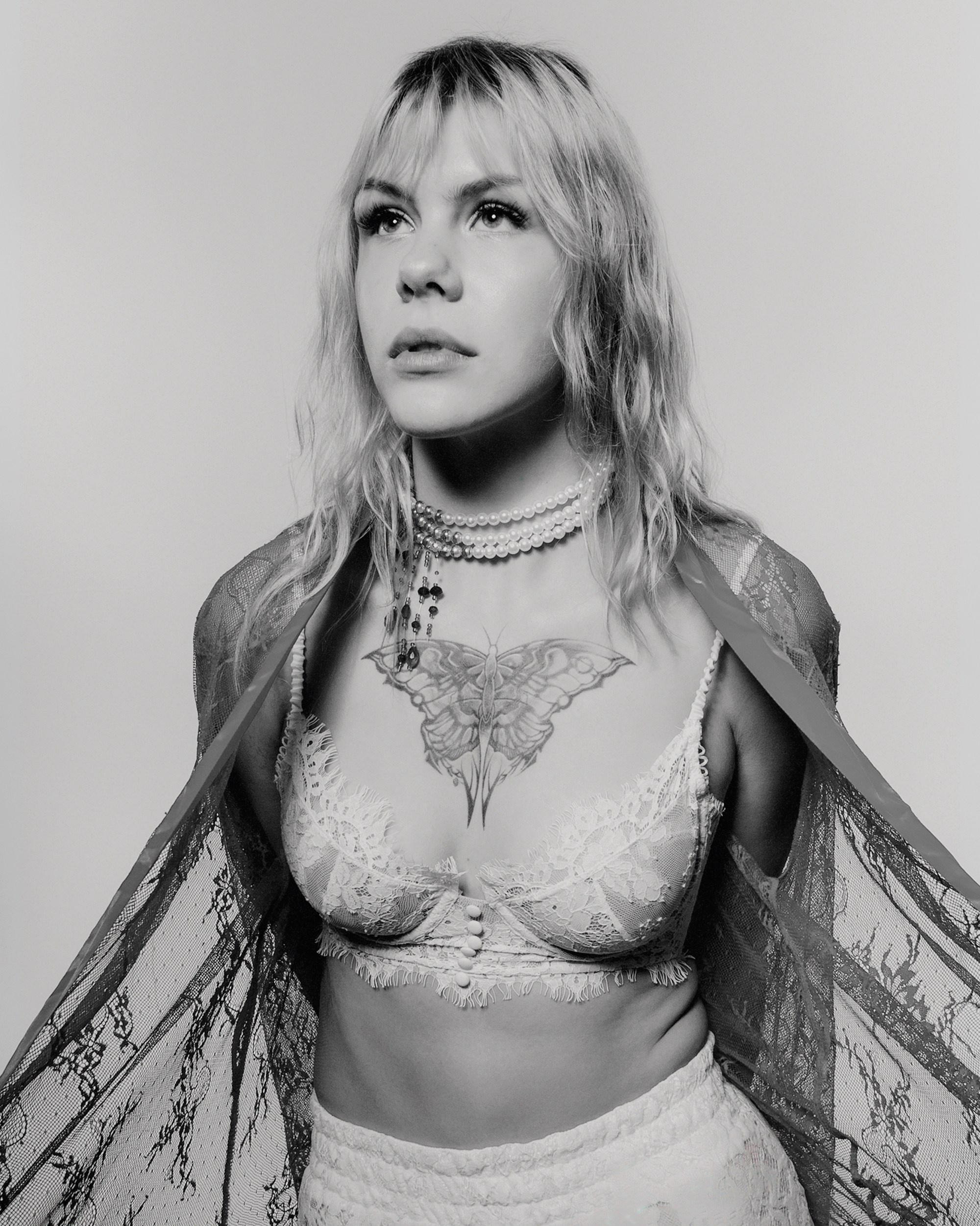 Кристина. Портретная фотография в Майкопе — CINEMACHINE