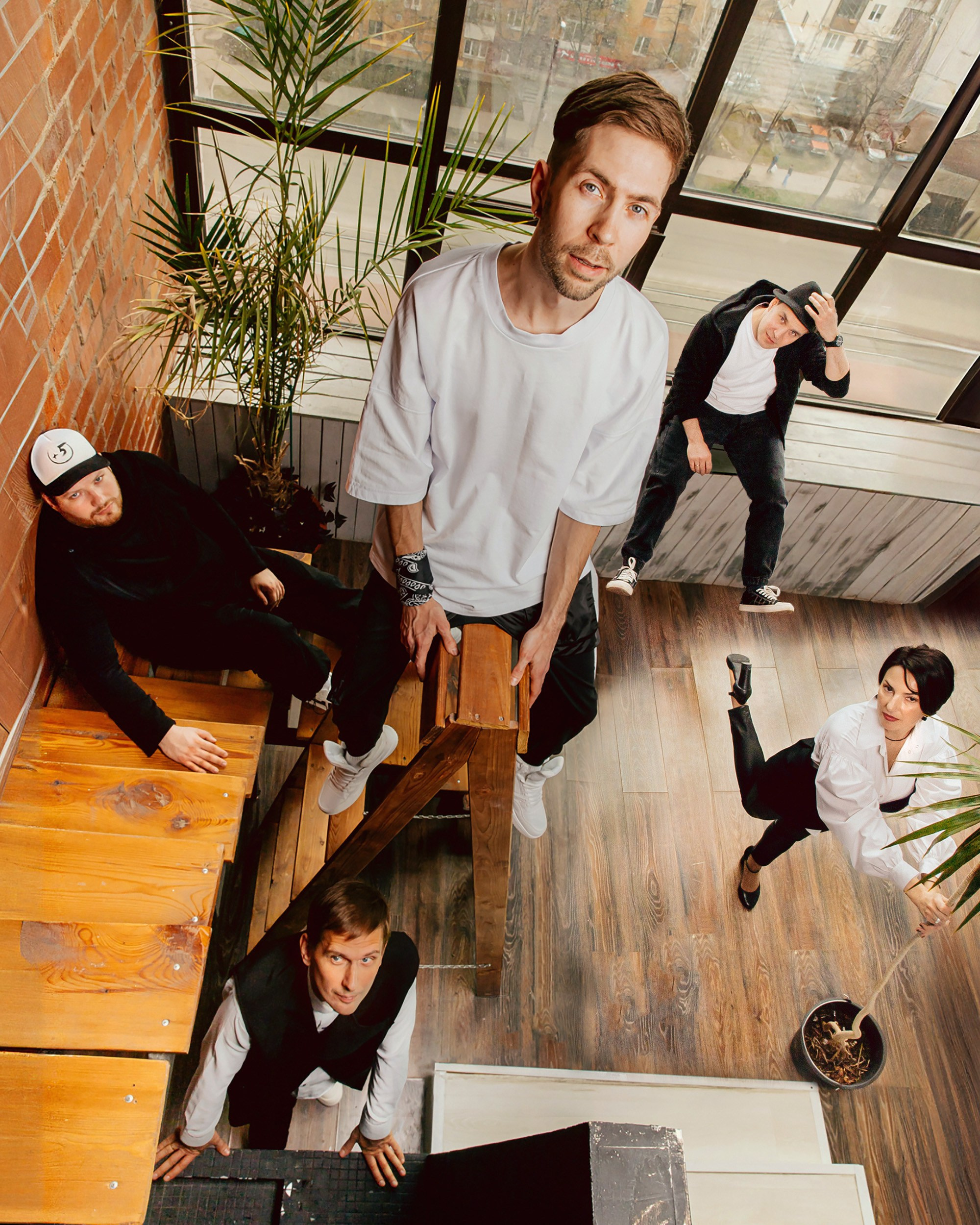 +5 по Гринвичу. Репортажный и портретный фотограф в Екатеринбурге Гизатуллин Марат