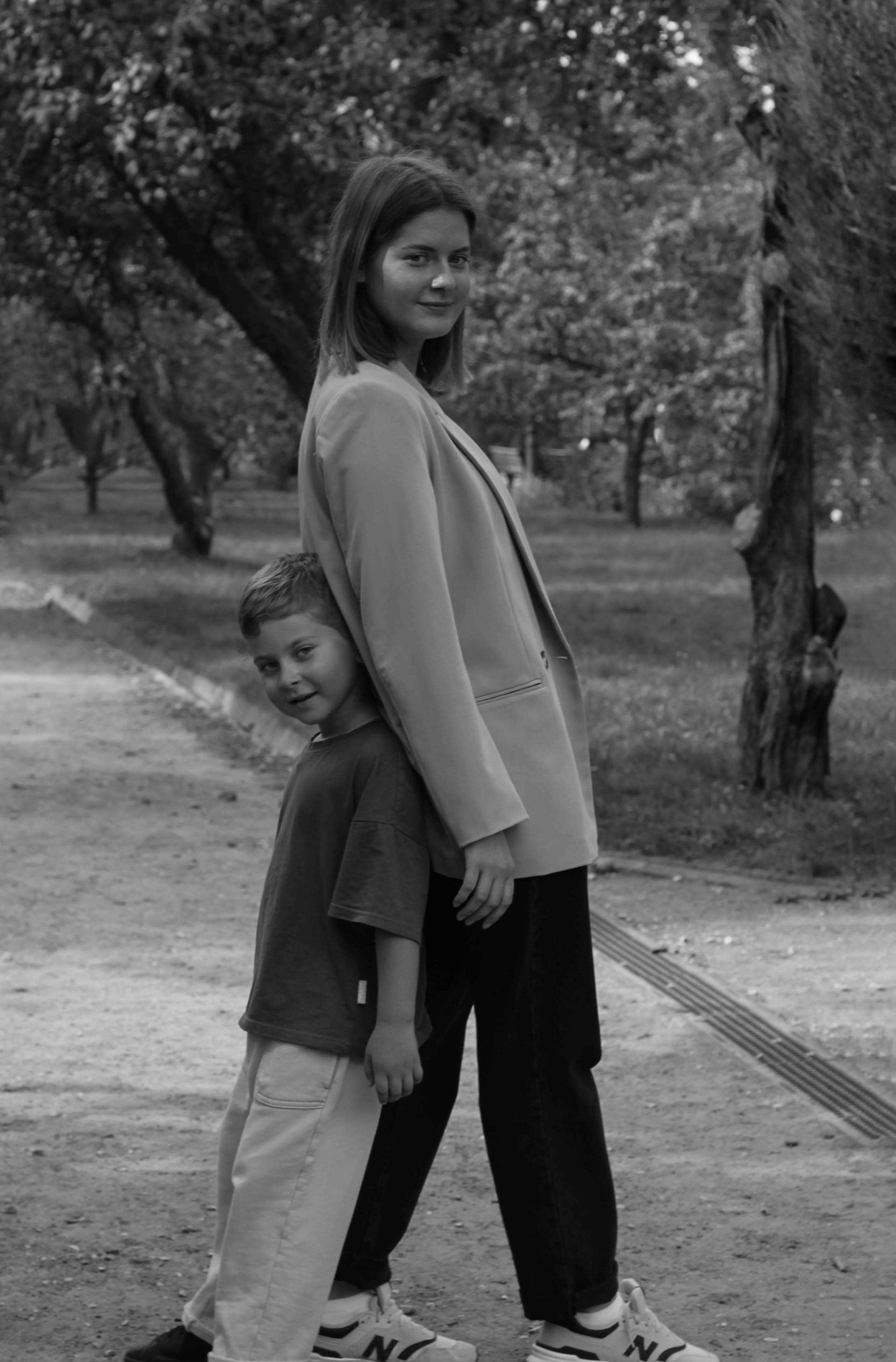 Лиза и Арсений. Воропаева Таня. Портретный фотограф.Москва