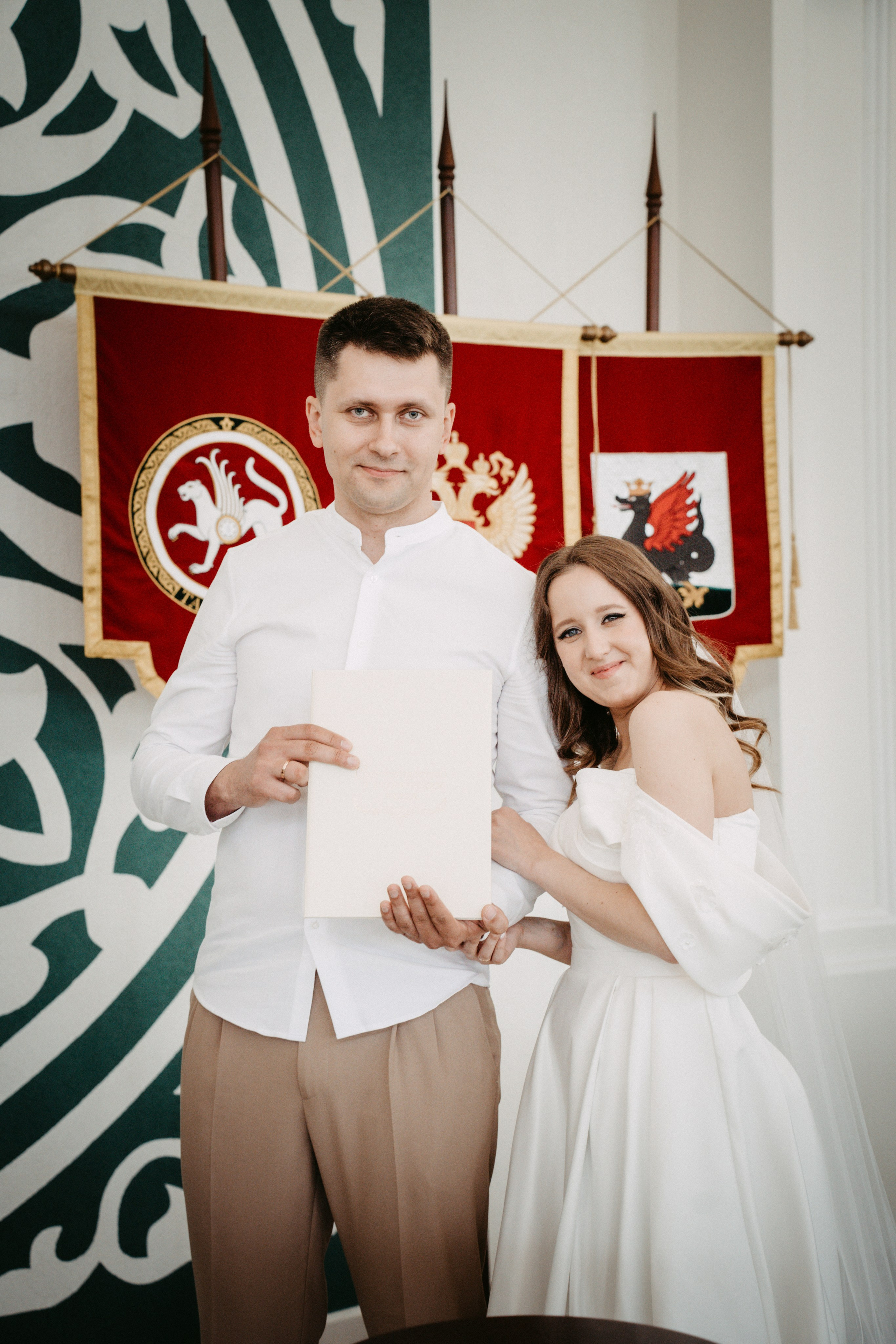 Анна и Эдуард. Главная