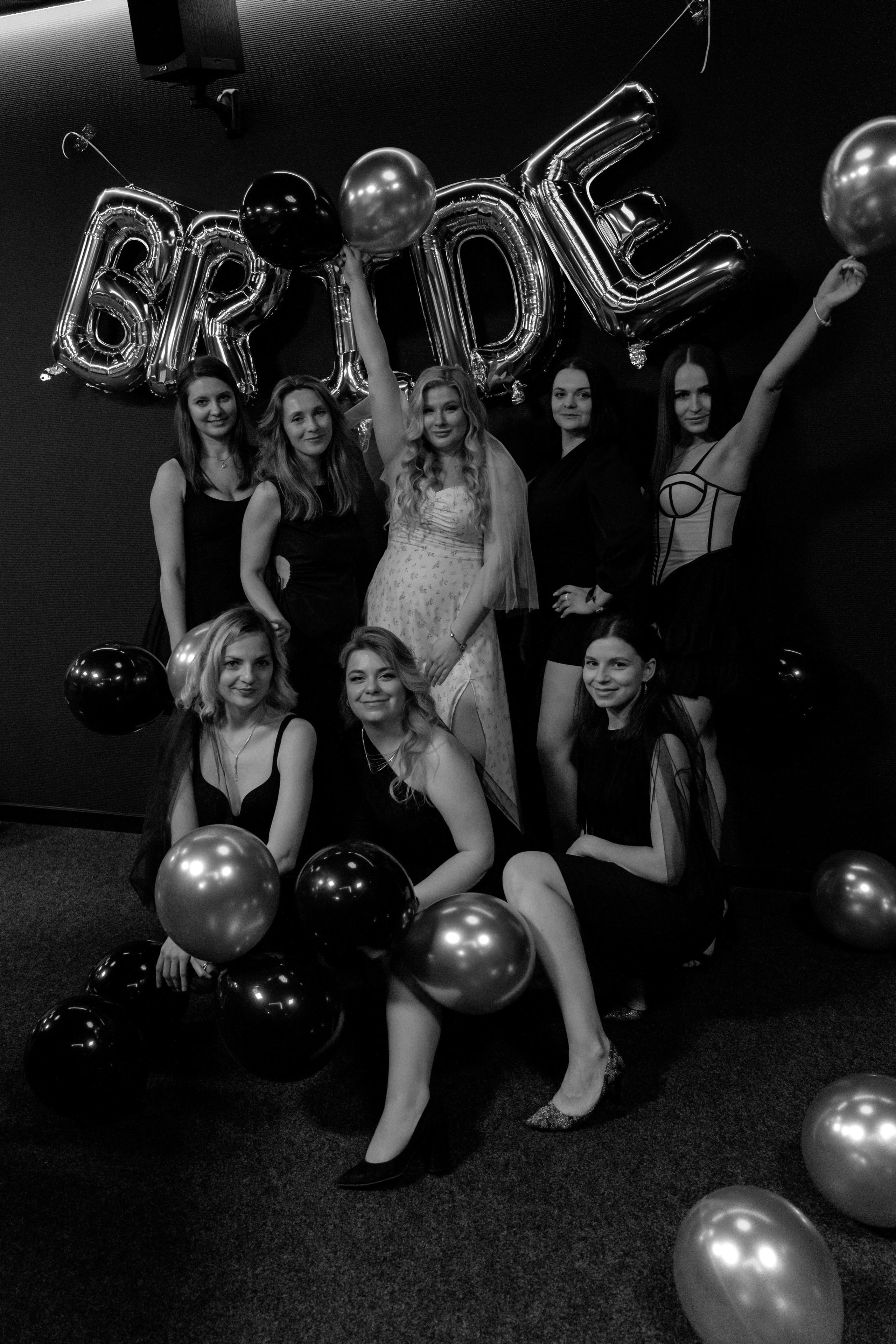 Девичник. Ваш семейный фотограф в Минске — Вика Трегубова