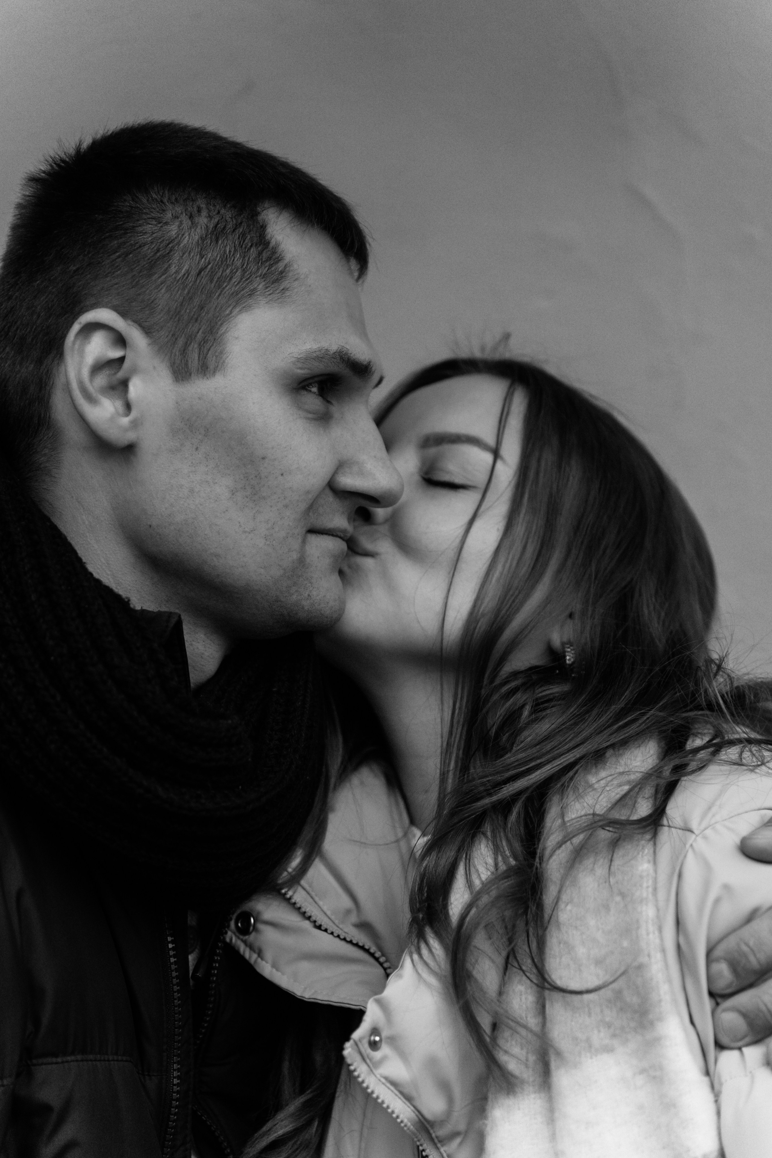 История любви в городе М. Ваш семейный фотограф в Минске — Вика Трегубова