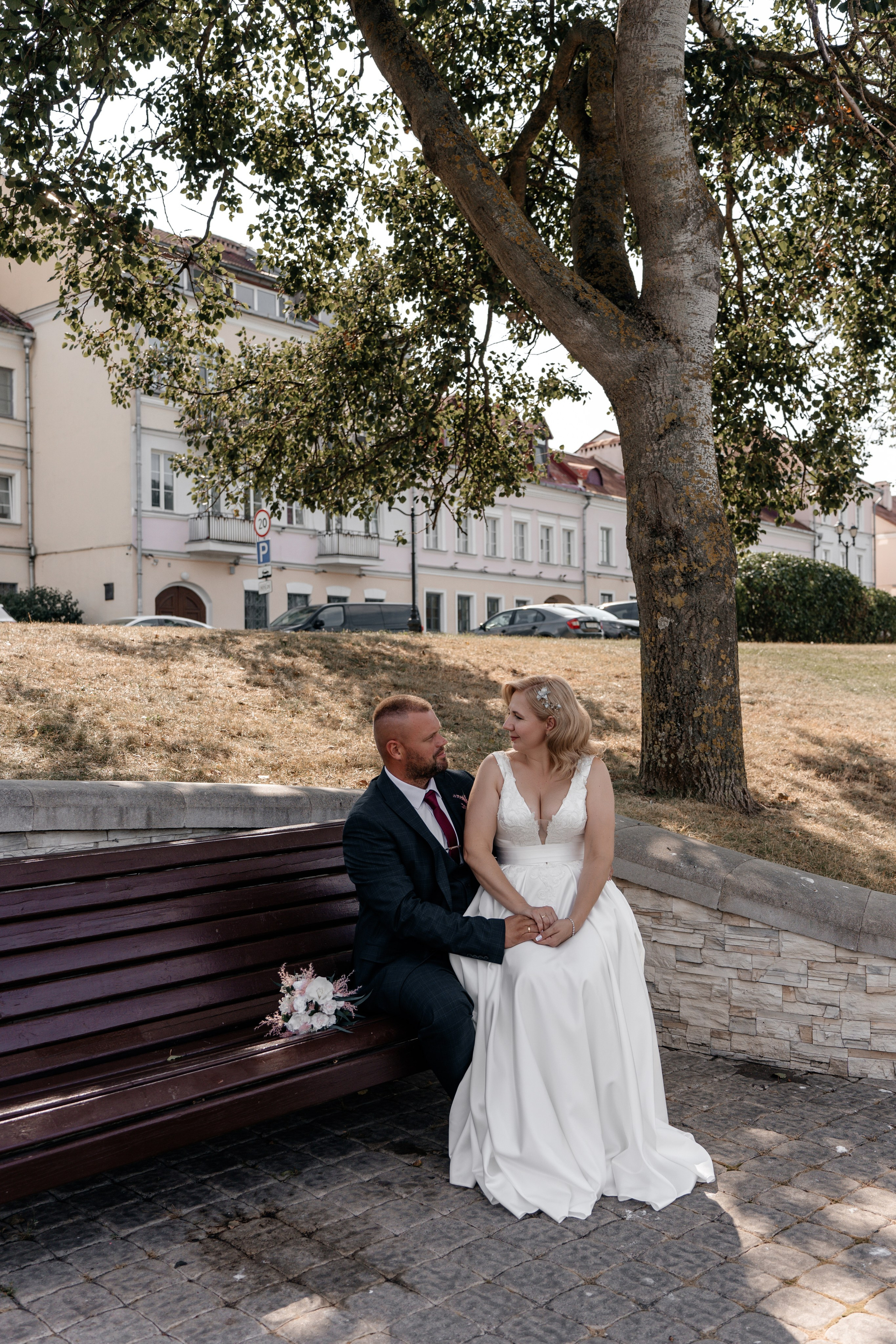 Прогулка в Троицком предместье. Ваш семейный фотограф в Минске — Вика Трегубова