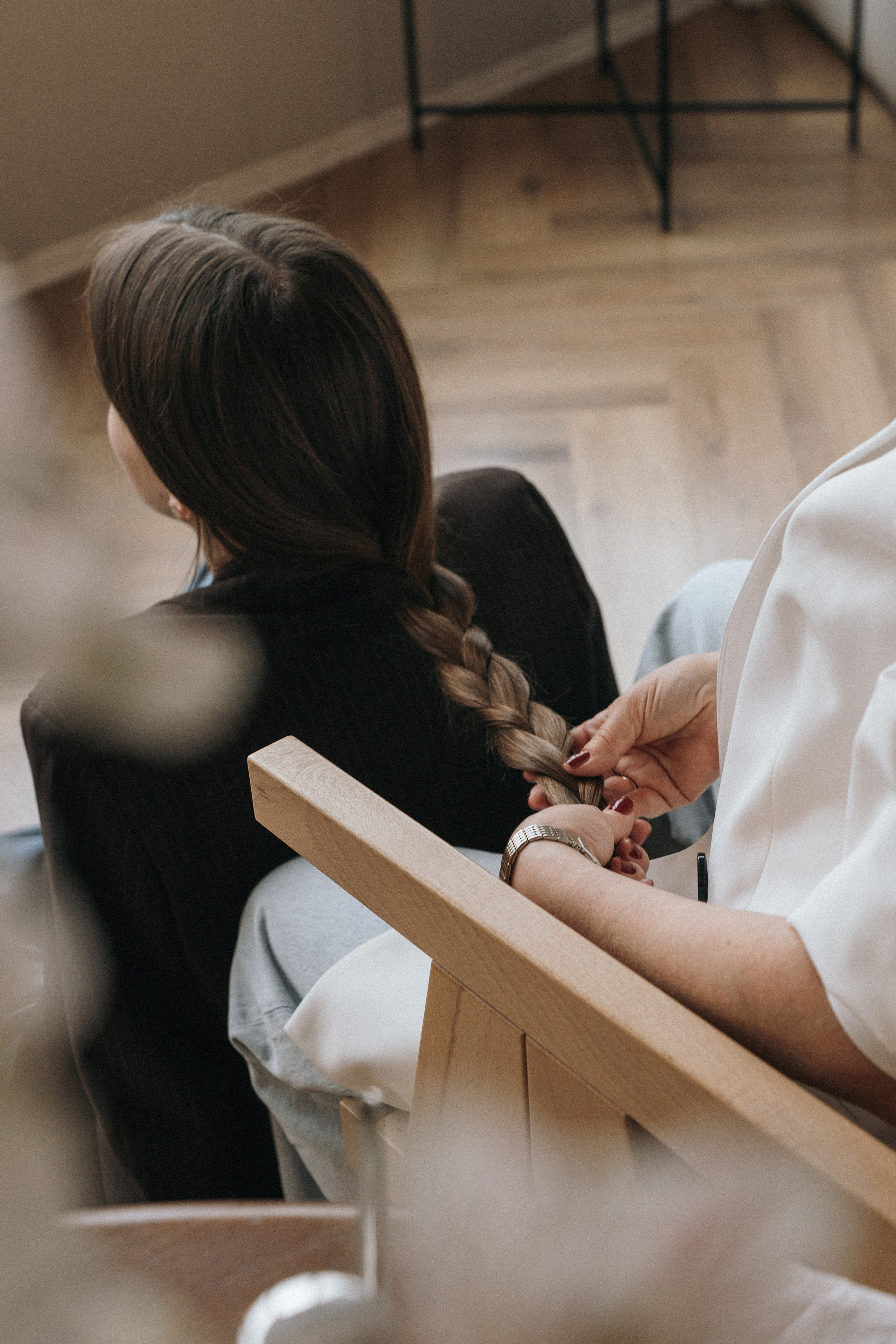 Мама и дочь. Ваш семейный фотограф в Минске — Вика Трегубова