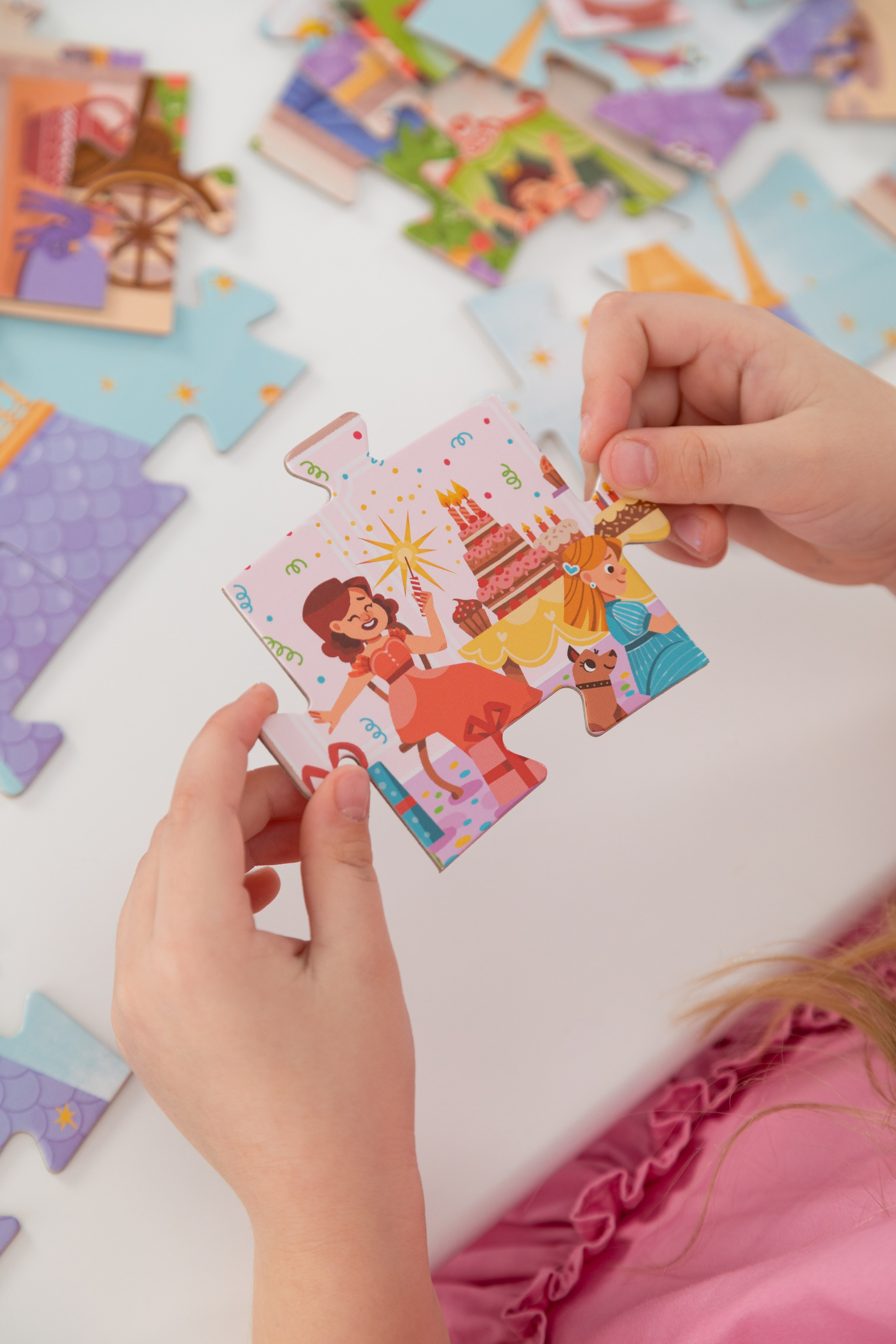 Съемка в циклораме для Харди Гарди. Детский и контент фотограф Надя Волкова Санкт-Петербург