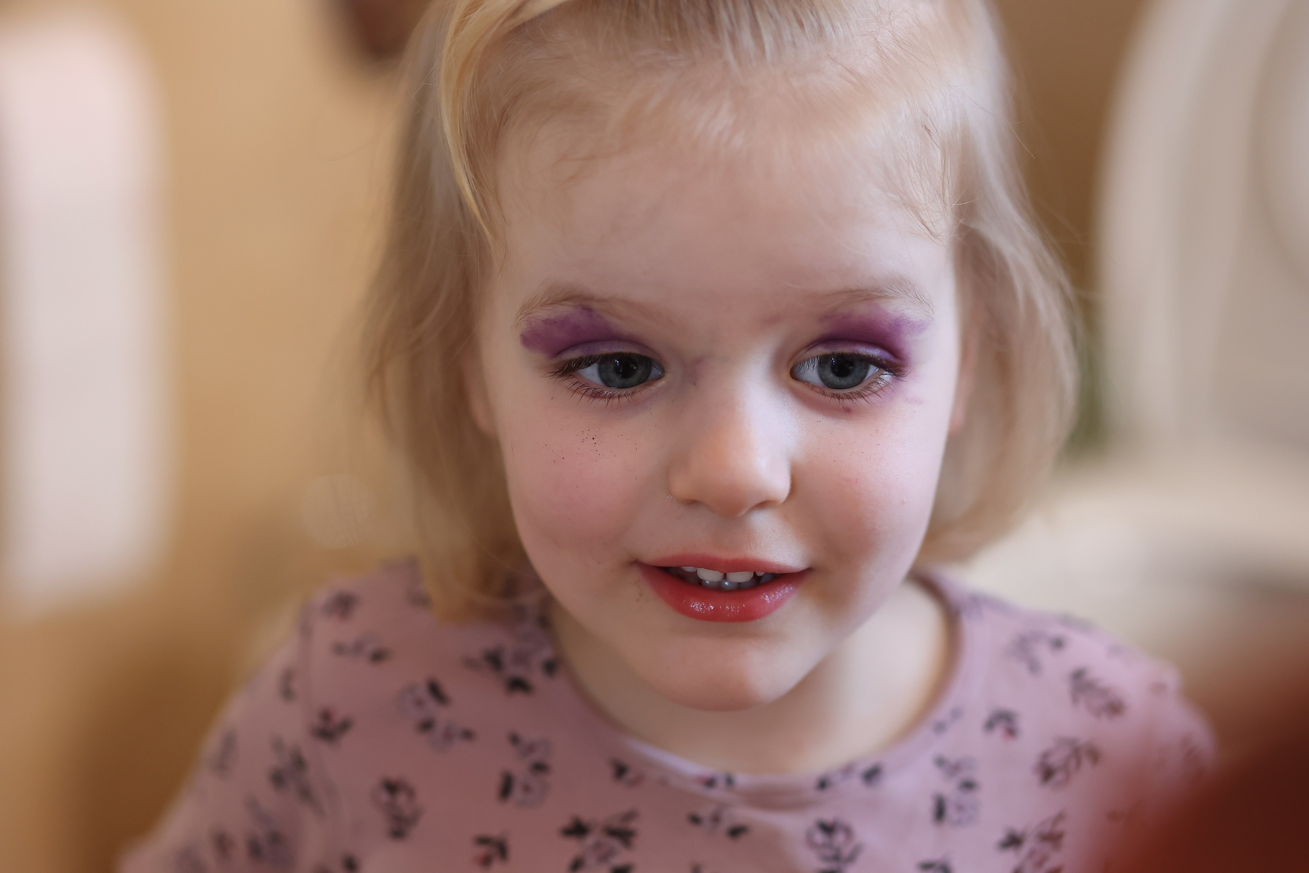 Активная прогулка. Портретный фотограф Москва