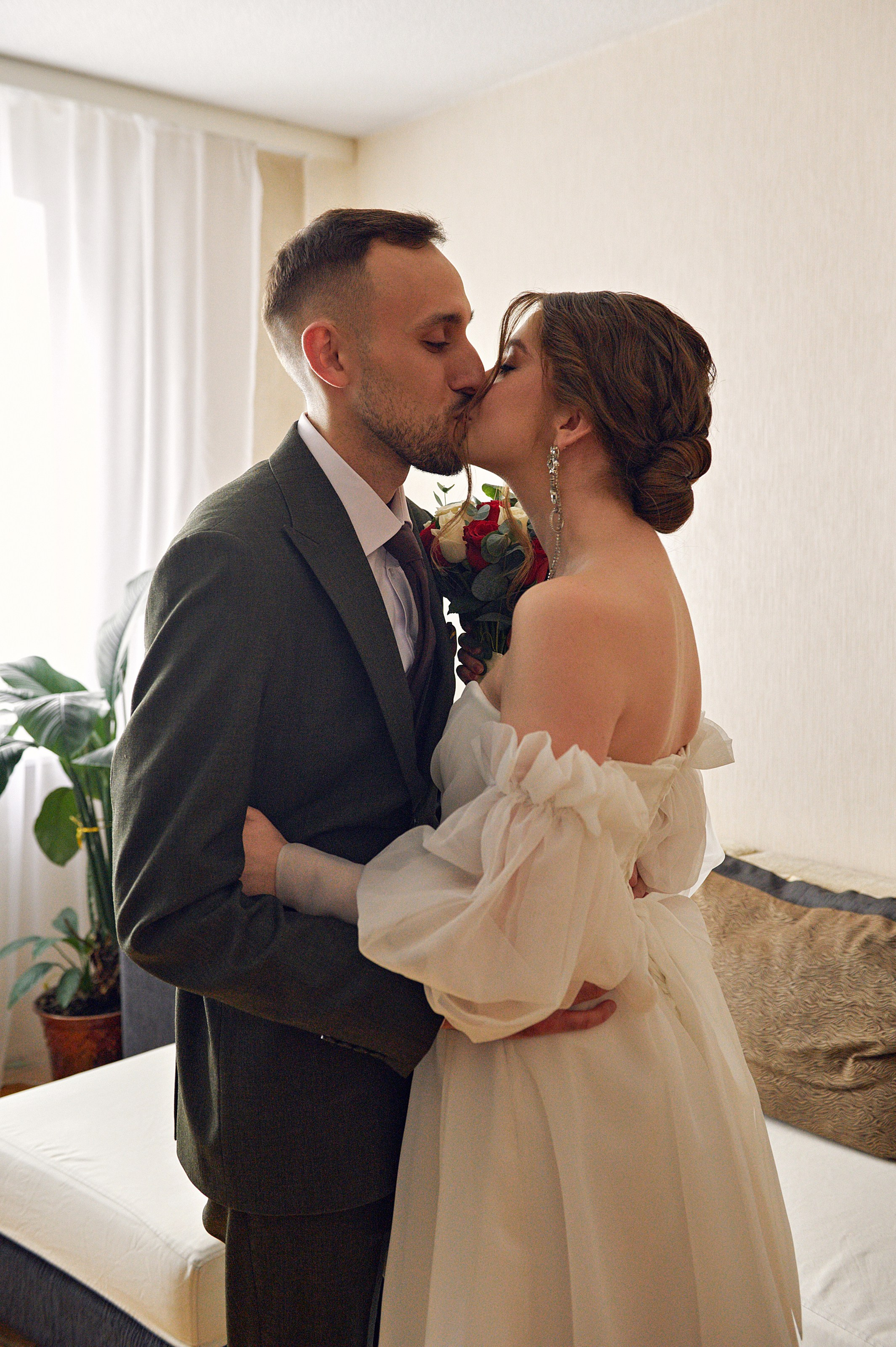 Свадьба Артема и Елены. Фотограф Катерина Устименко