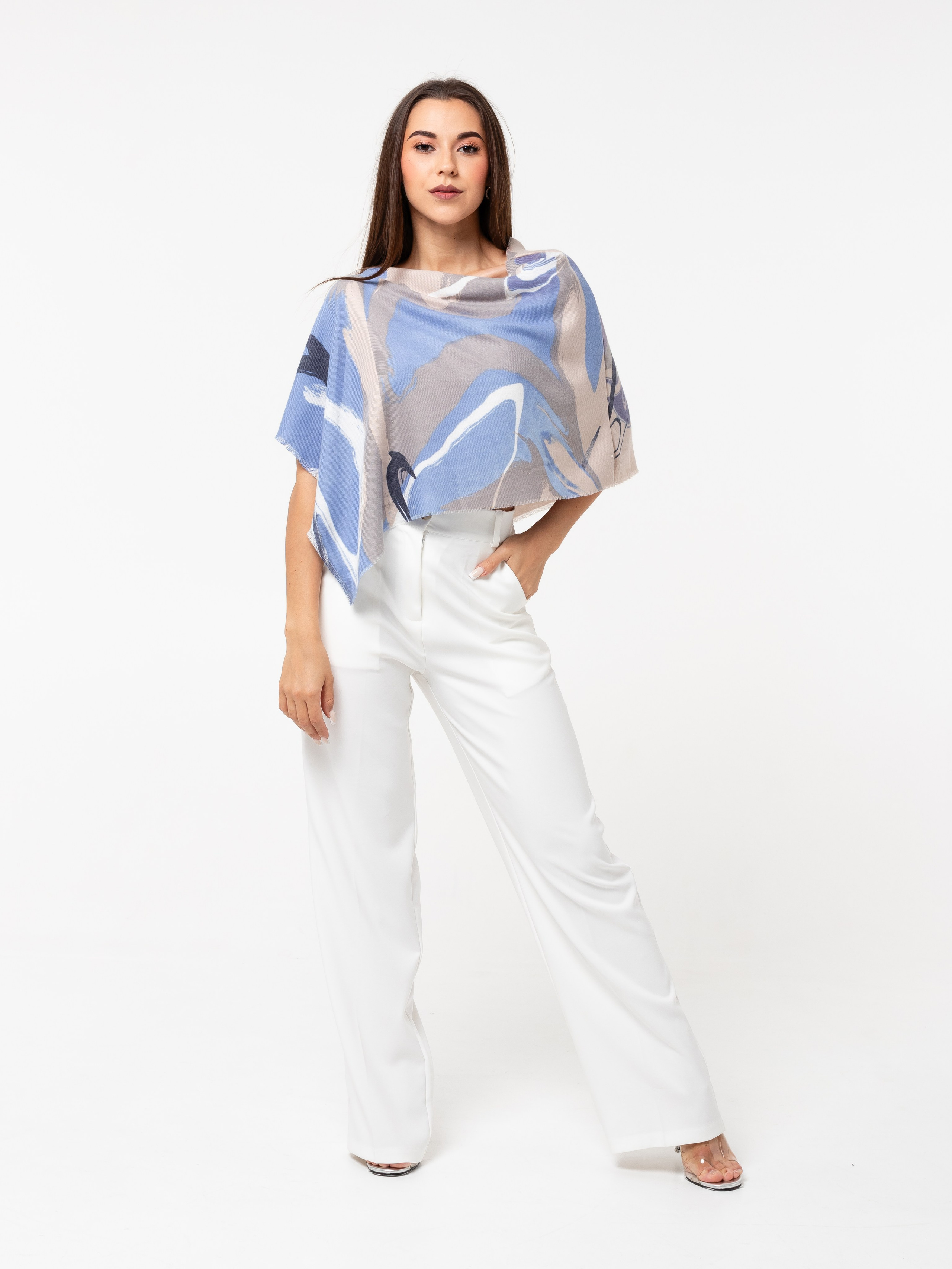 Пончо. Фотограф в Краснодаре Арина Кудряшова