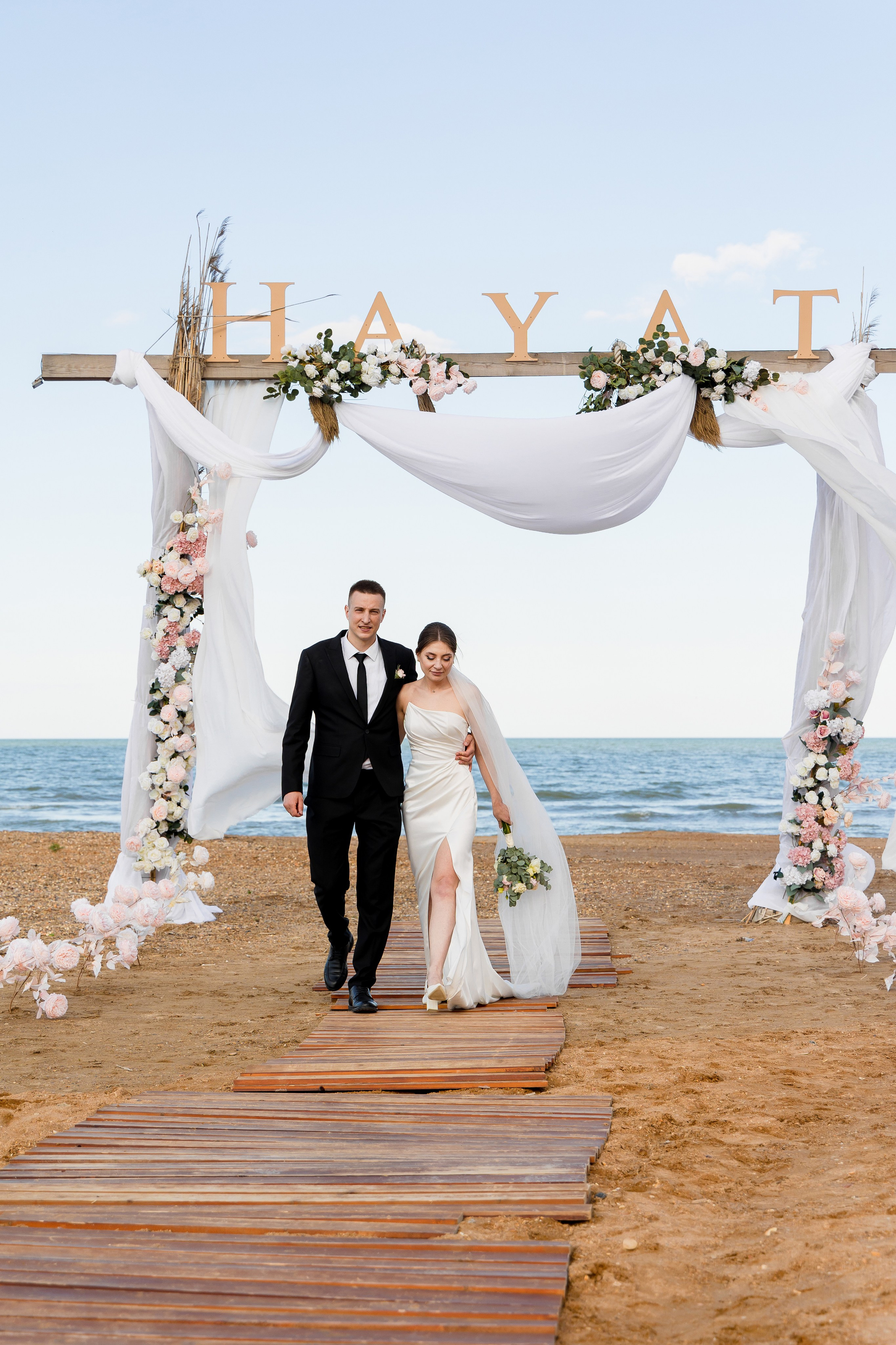 Михаил и Виктория. Свадебный и семейный фотограф в Каспийске Алёна Нурмагомедова