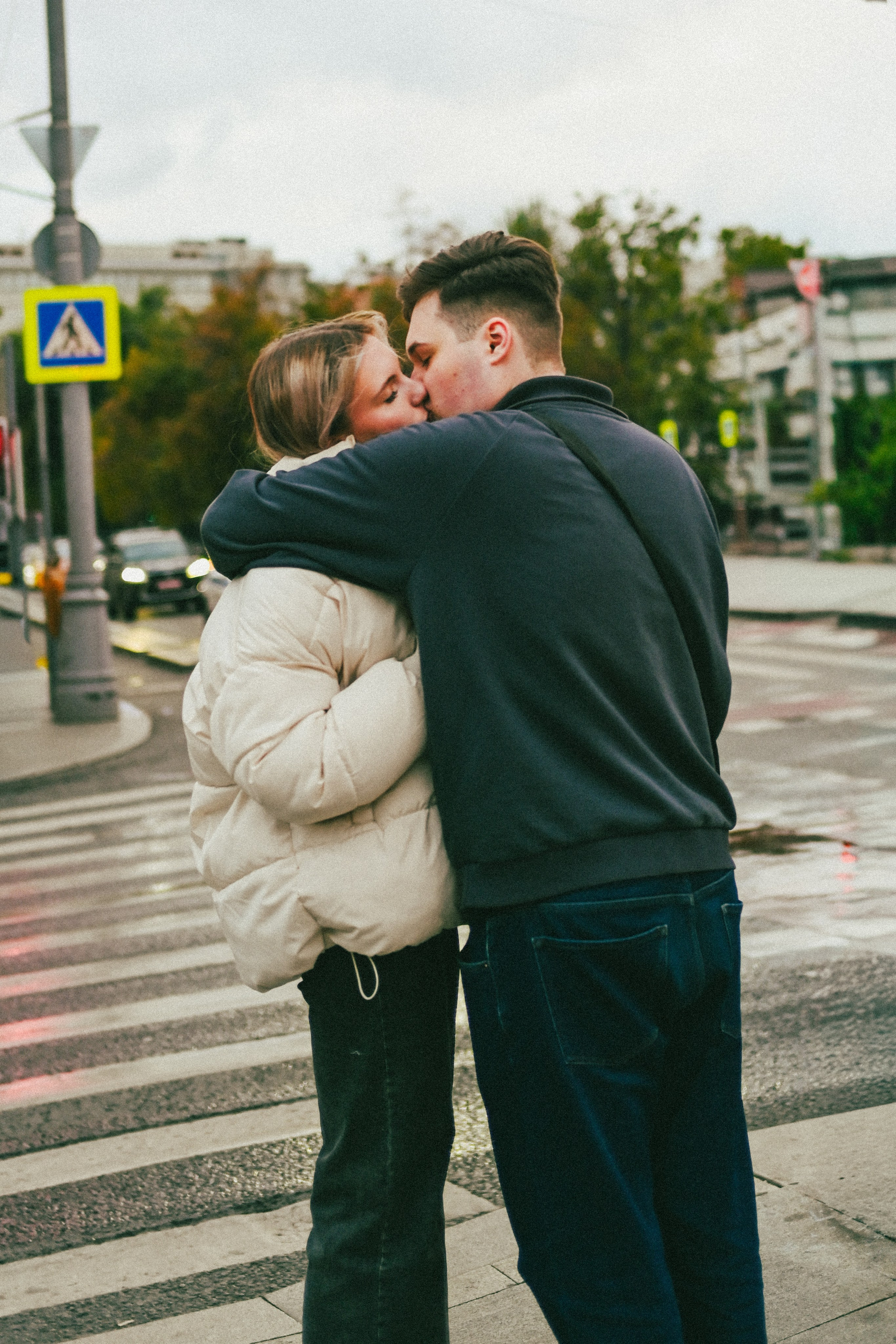 Стрит фото Москва. Фотограф Лобанов Антон, г. Москва