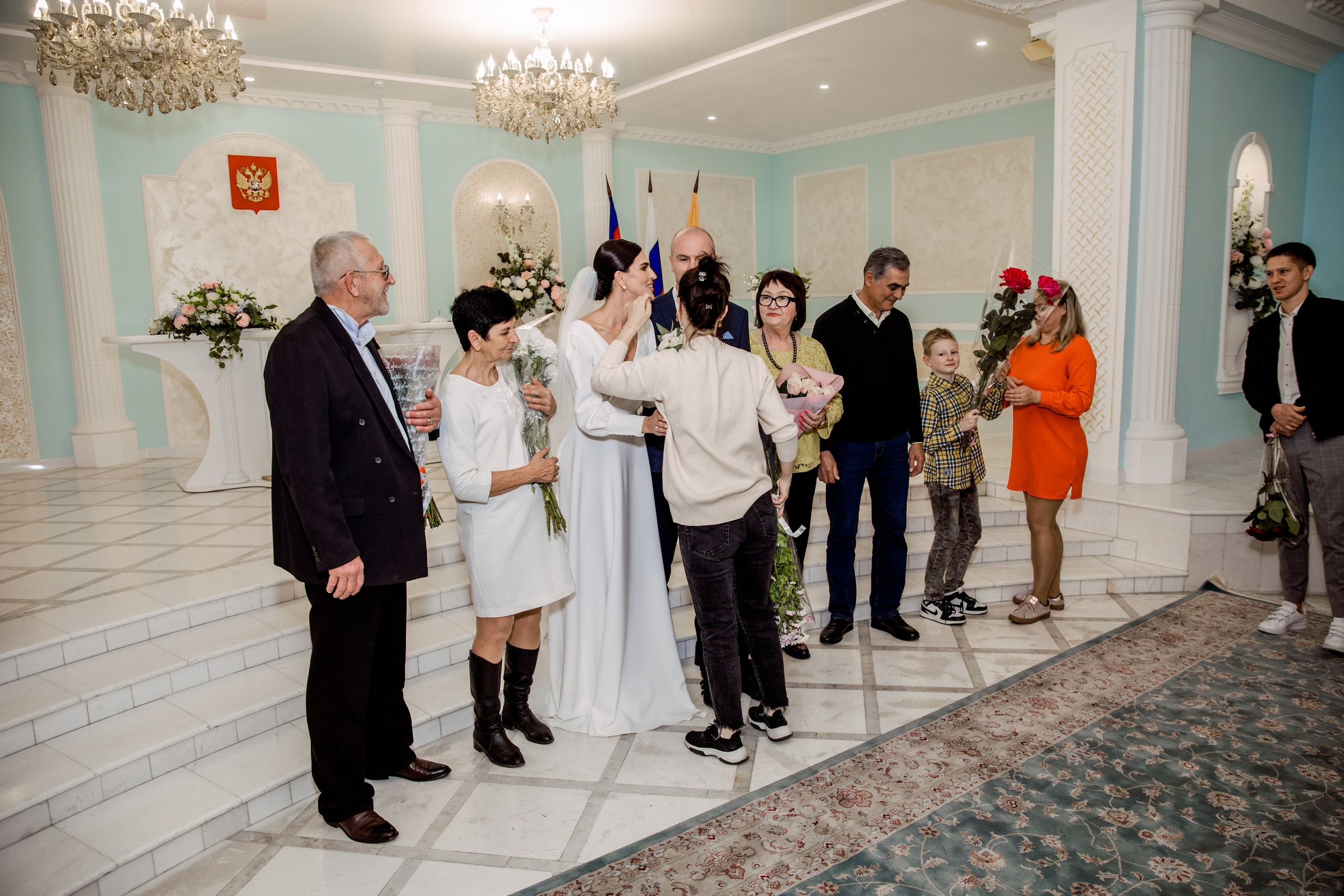 Дмитрий и Оксана. Свадебный фотограф в Краснодаре и крае Анна Романова