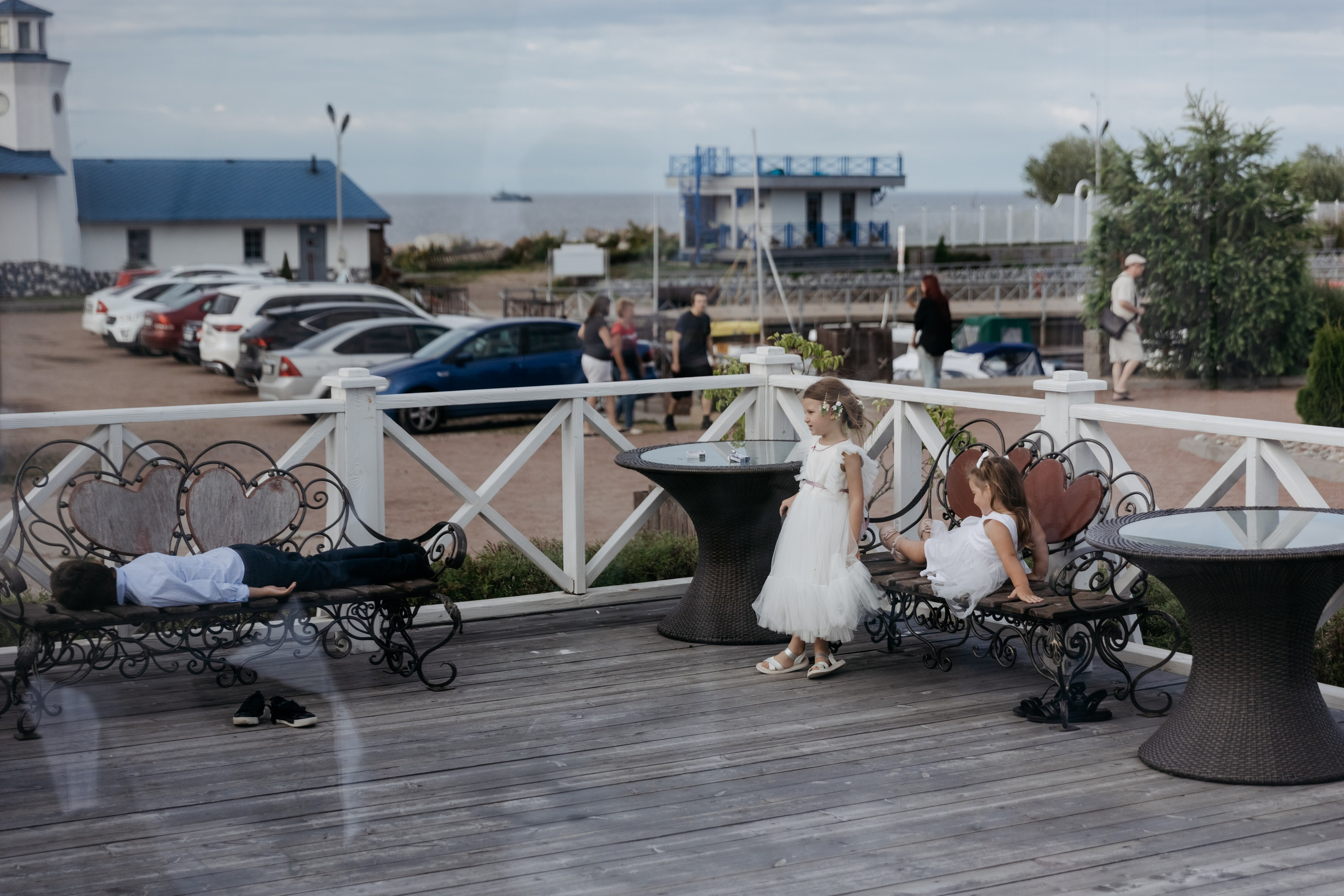 Опустела без тебя Земля. Свадебный фотограф в Санкт-Петербурге
