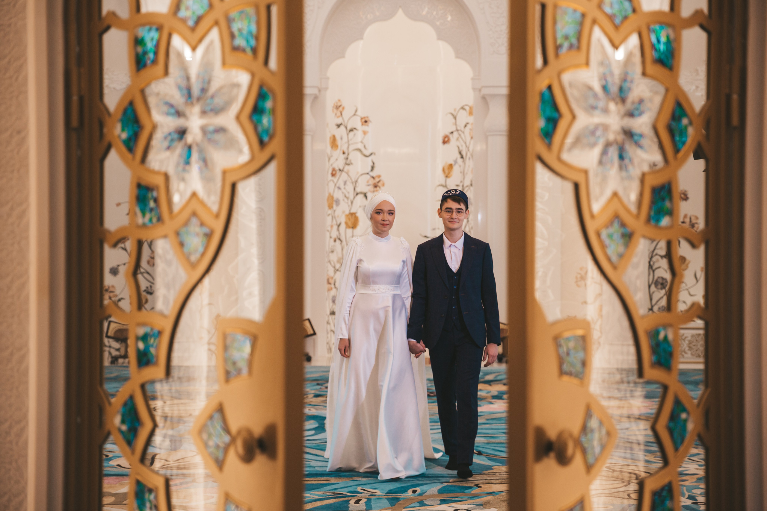 Никах. Фотограф Мария Иванова