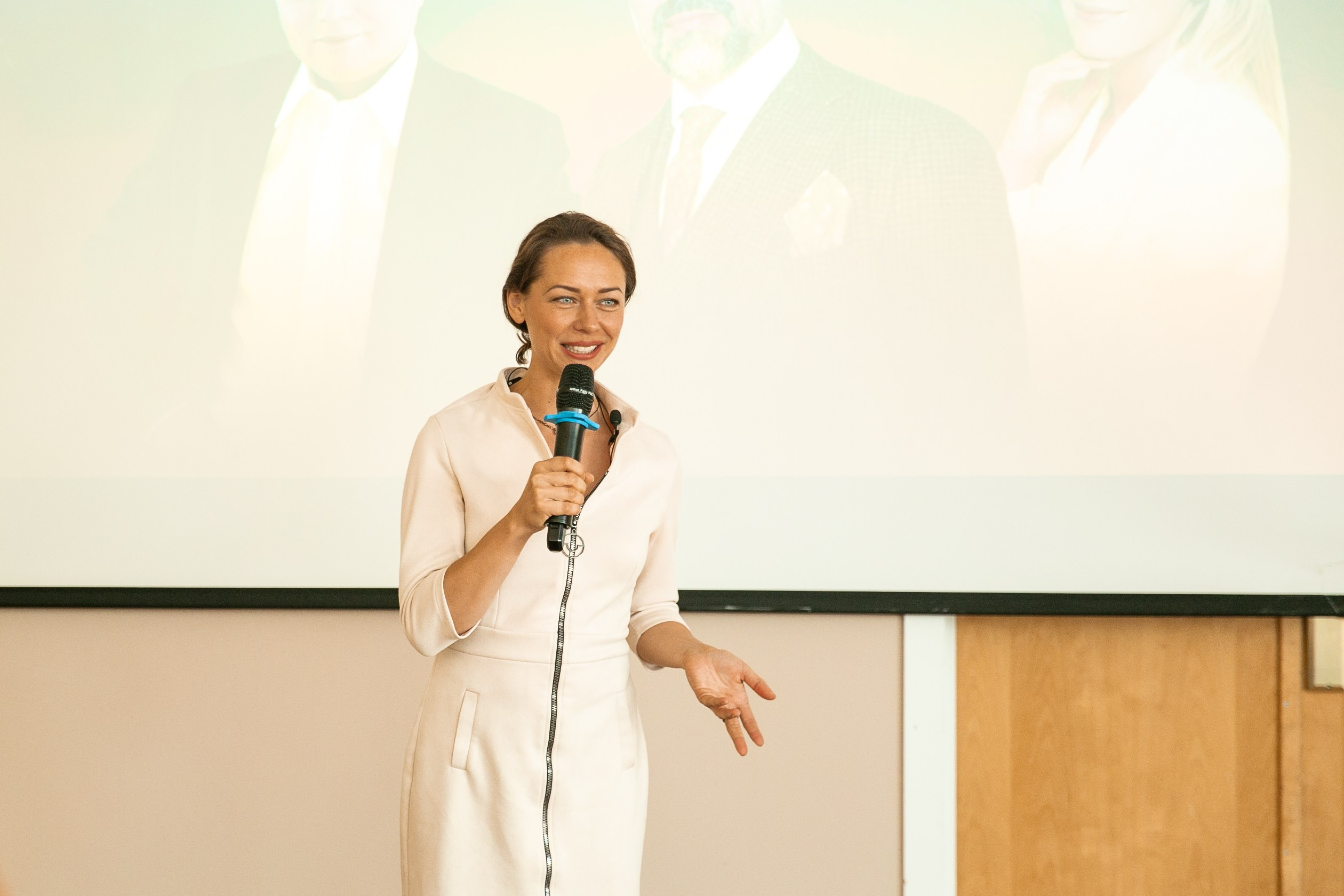 Семинар школы психологии А. Шахова. Фотограф в Москве