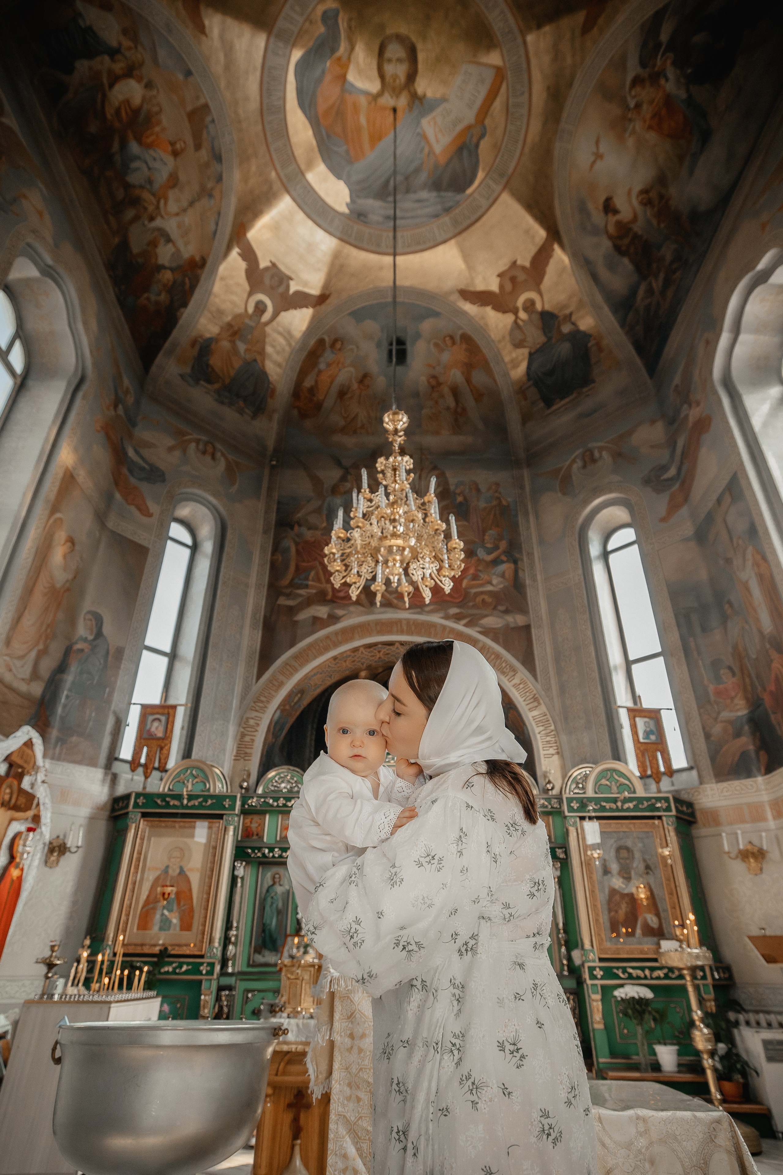 Фото портфолио крещения. Фотограф крещения венчания Чебоксары, Чувашия Татьяна Иванова