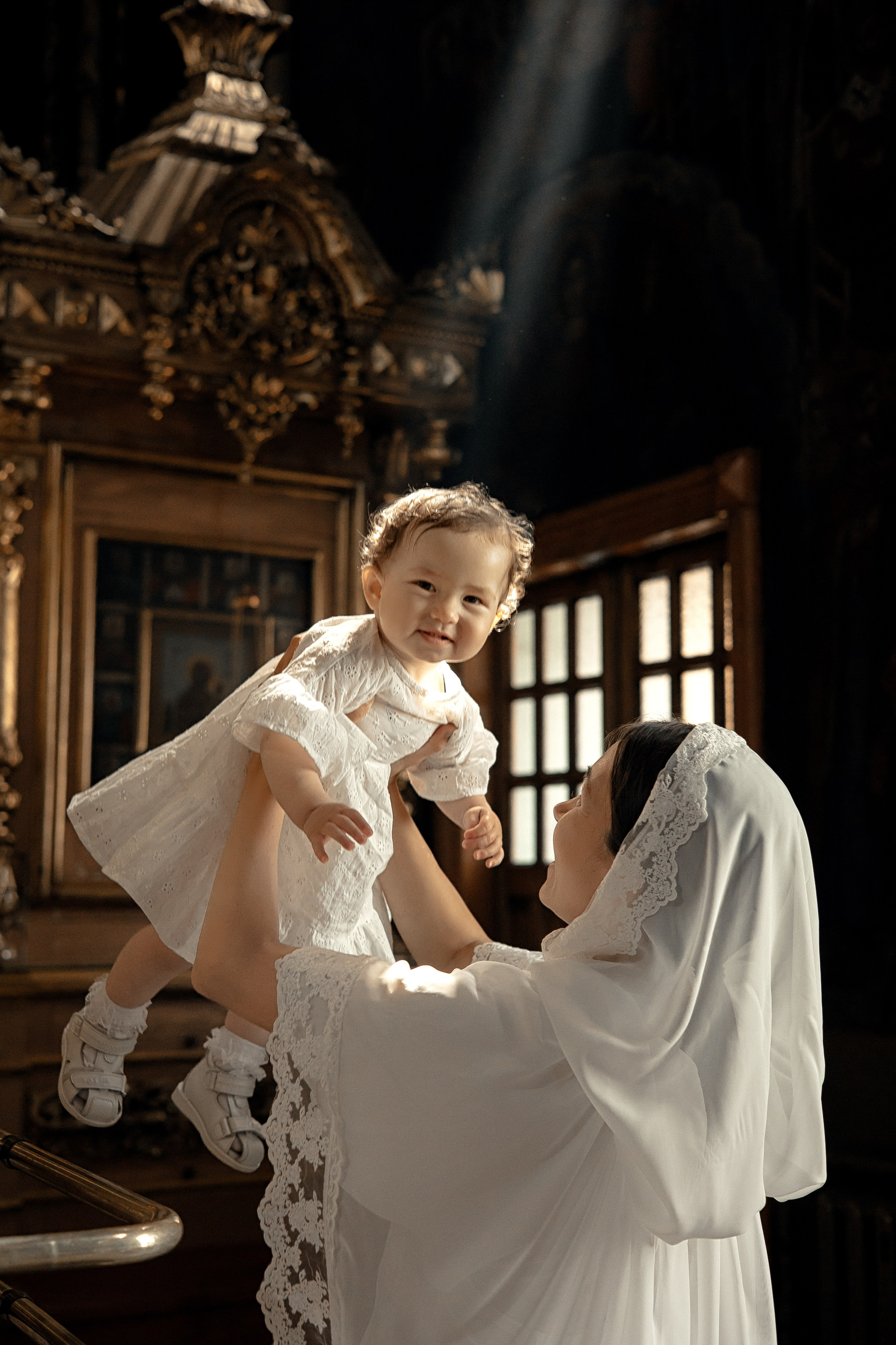 Фото портфолио крещения. Фотограф крещения венчания Чебоксары, Чувашия Татьяна Иванова