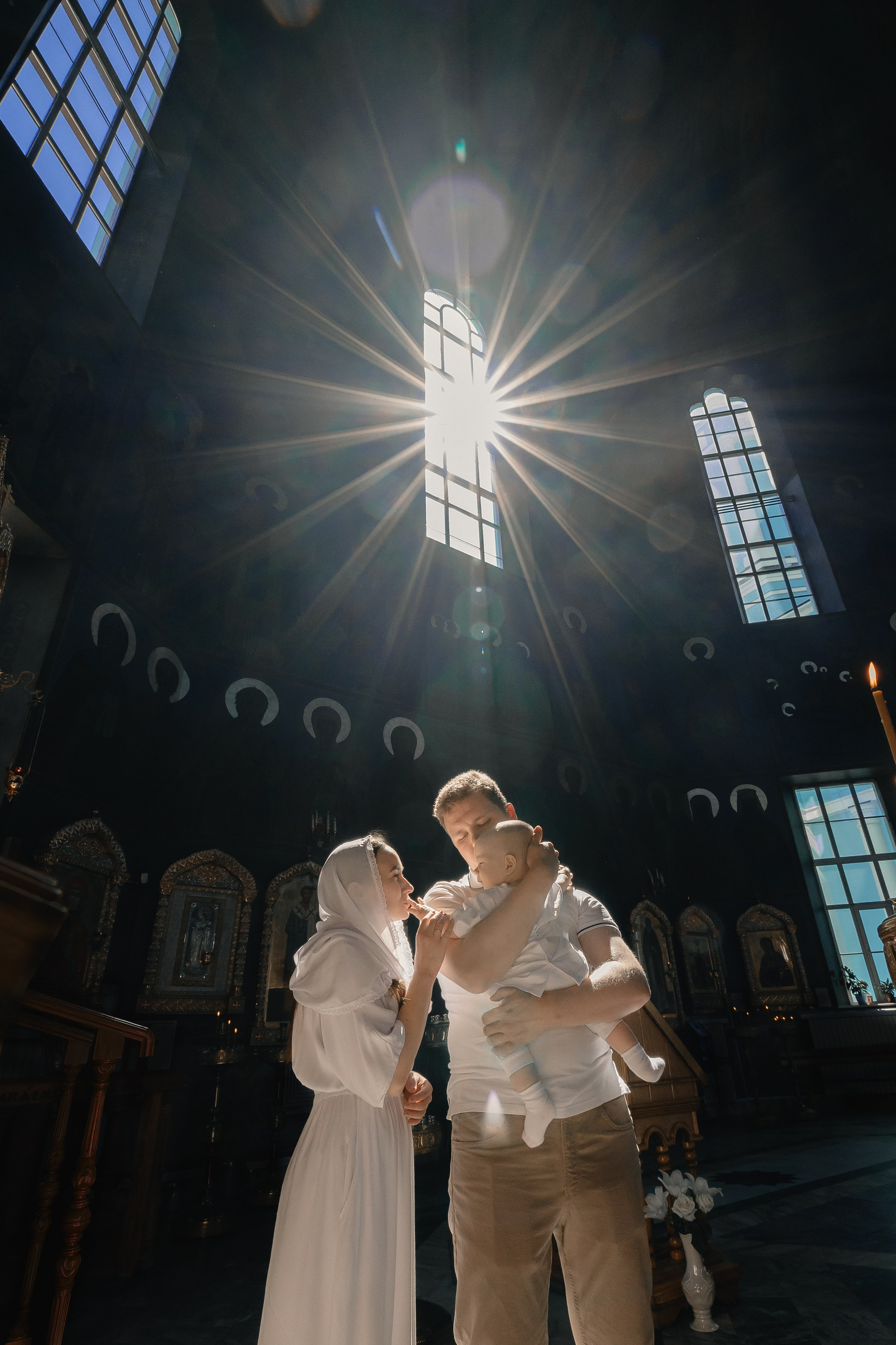 Фото портфолио крещения. Фотограф крещения венчания Чебоксары, Чувашия Татьяна Иванова