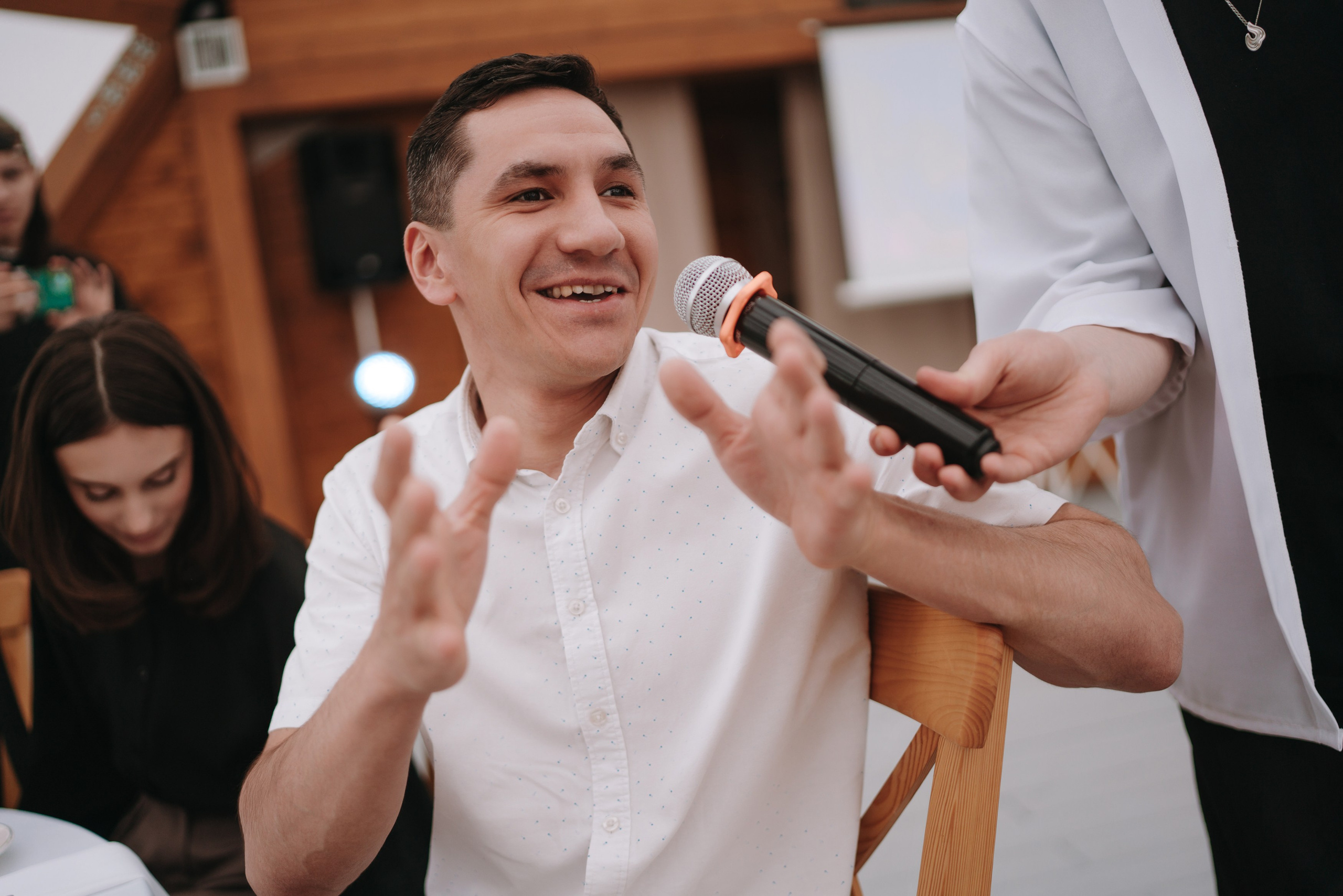 СВАДЬБА В ШАТРЕ ХОТИМ ЕДИМ, М5