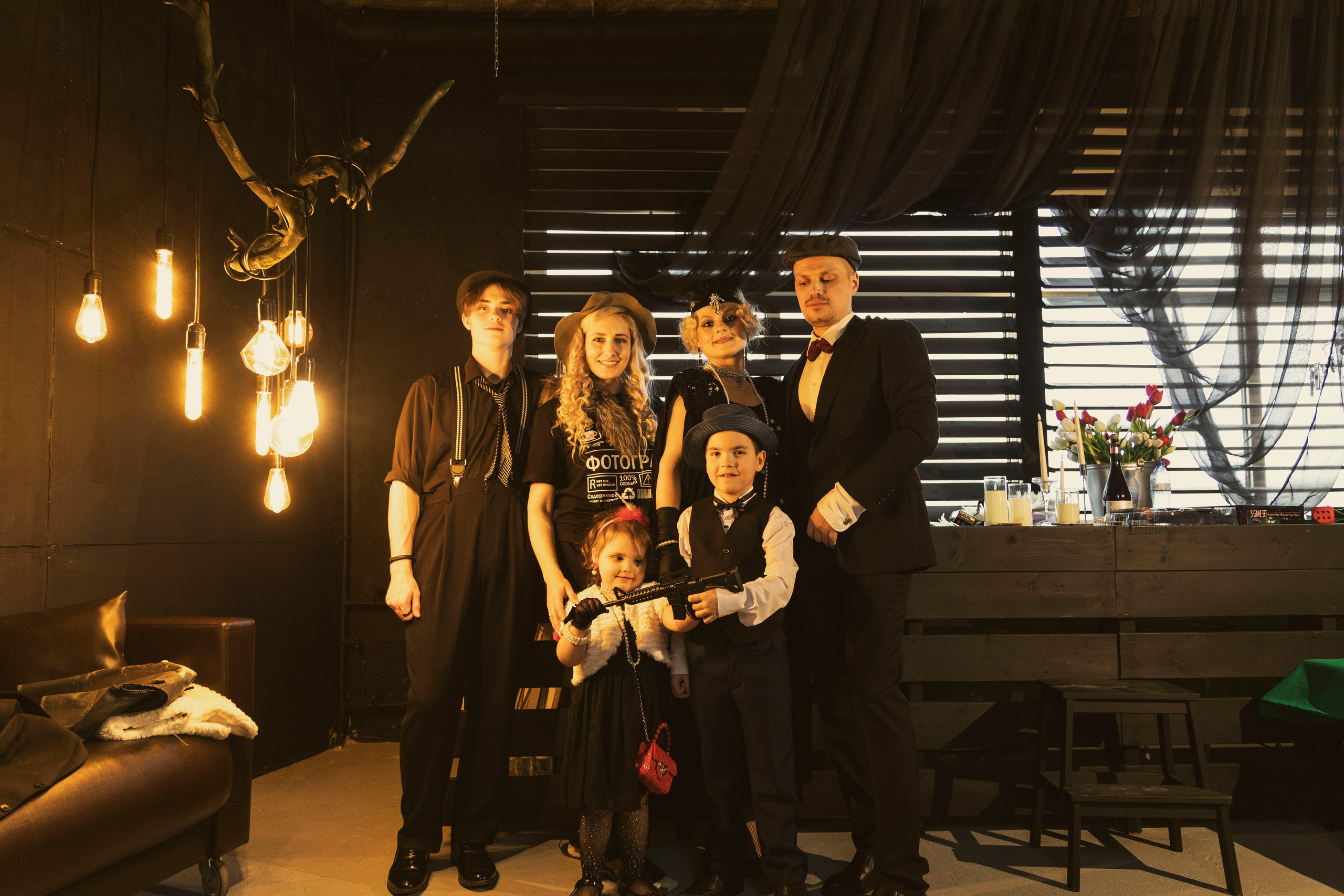 Семья Волковых. Фотограф для маркетплейсов, фотоуслуги в Жуковском Татьяна Марсуверских
