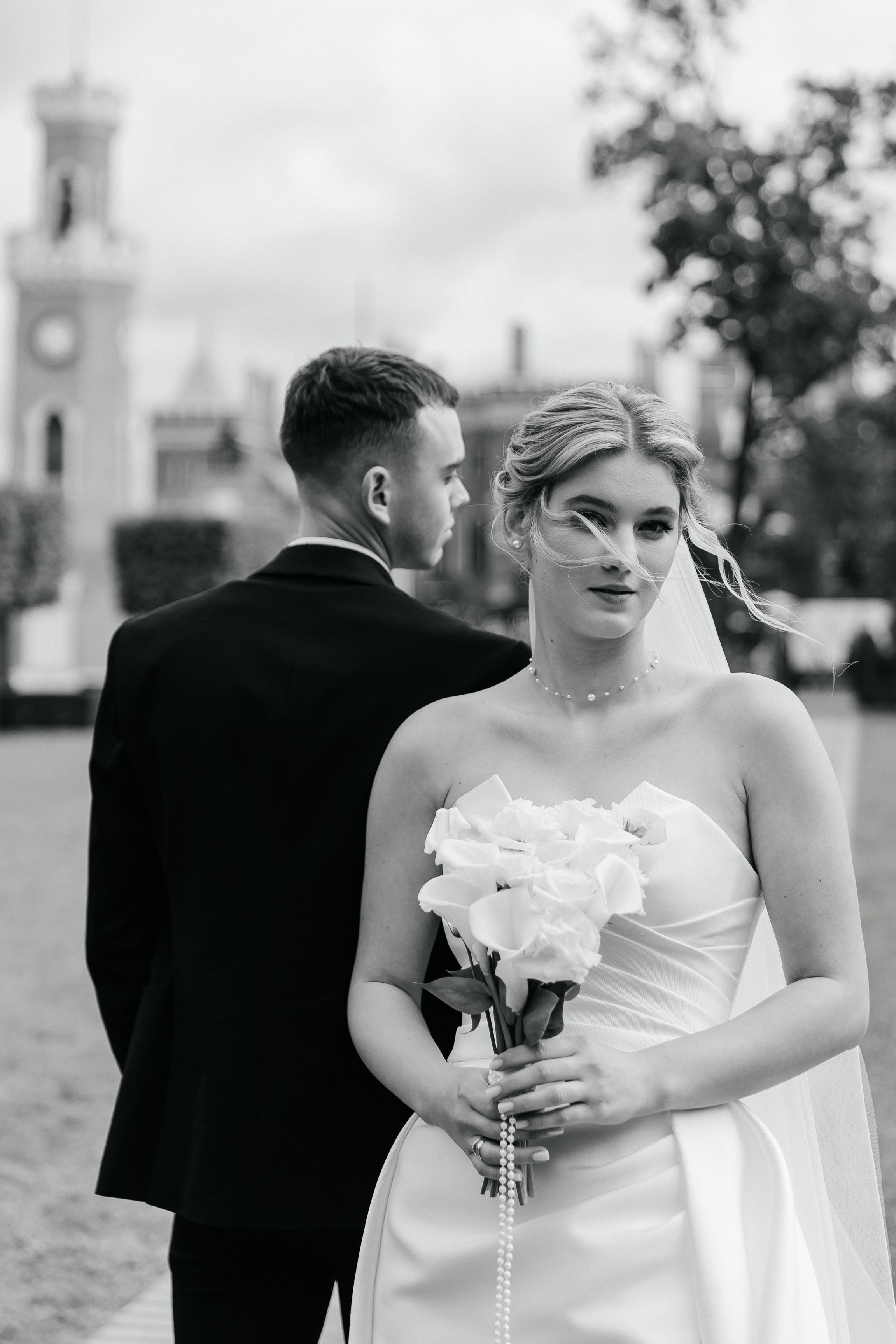 Алина и Коля. Свадебный фотограф Кристина Тимощук