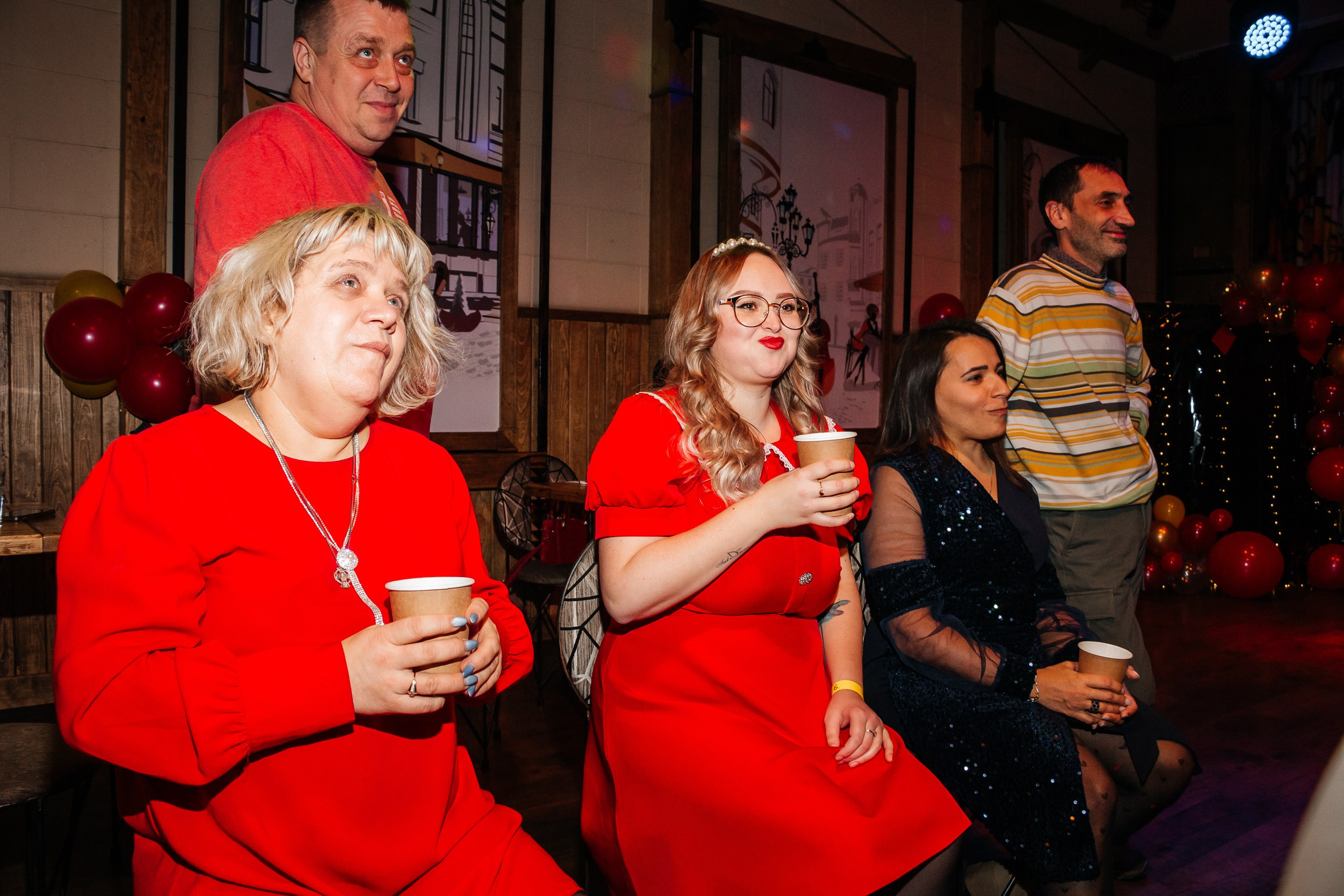 День рождения Мафии. Фотограф в Новокузнецке Иван Дендин