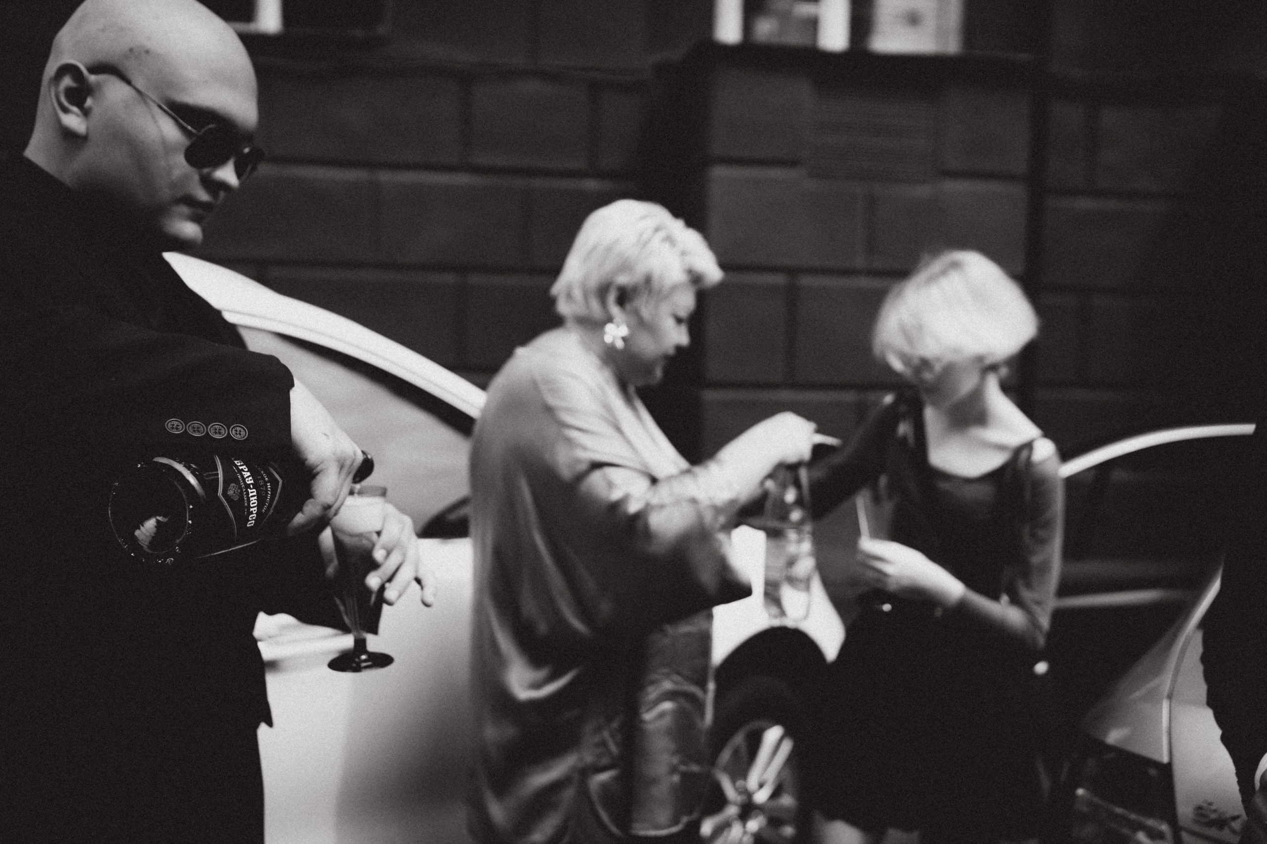 Галина и Алексей. Фотограф Москва Татьяна Гайдаржи