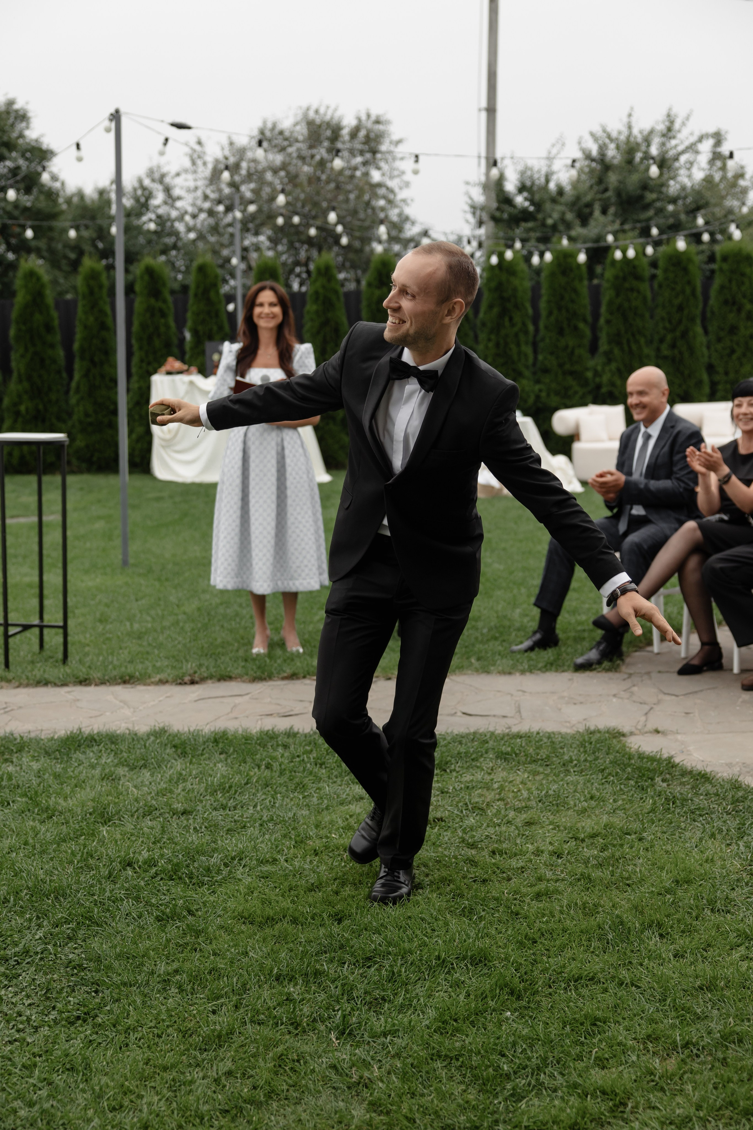 Кирилл & Анастасия. Организатор- Елена Гаманович. Главная