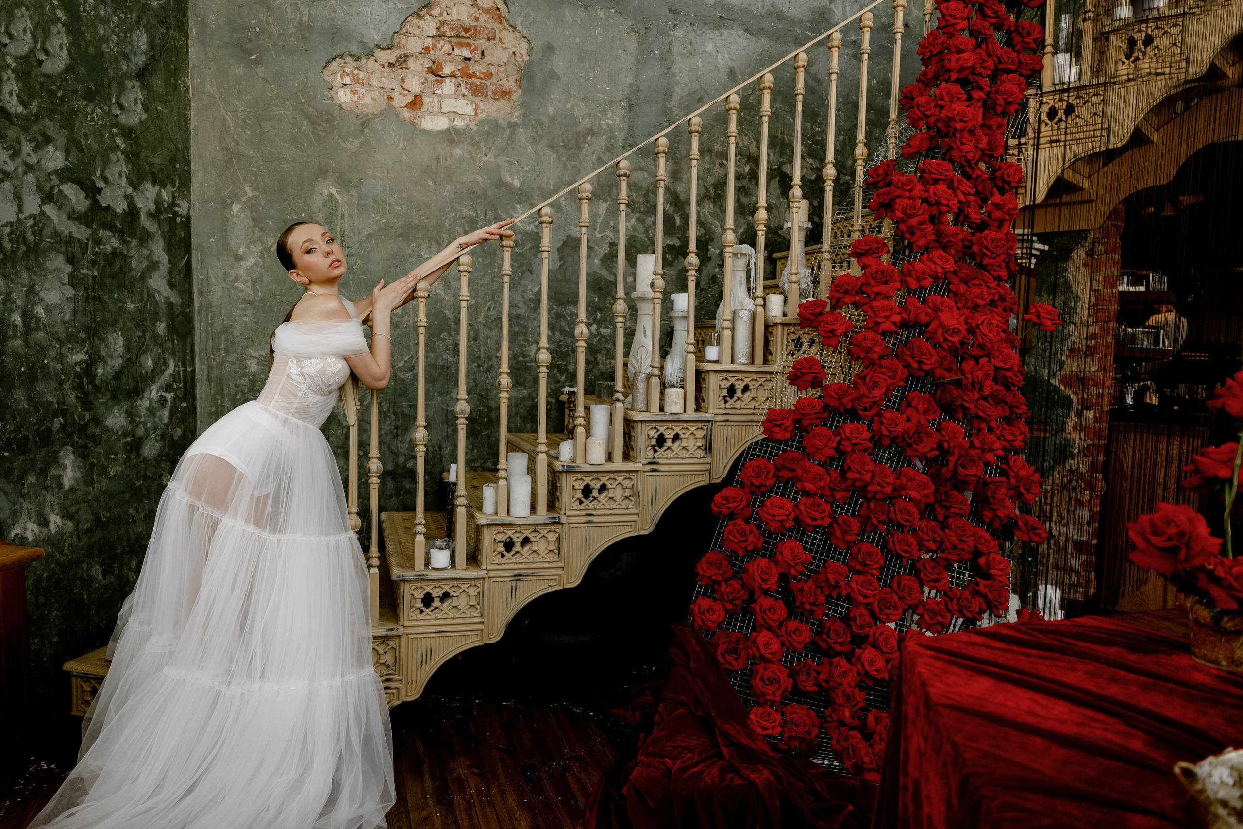 Олег & Карина. Организация Светлана Мазурова. Главная