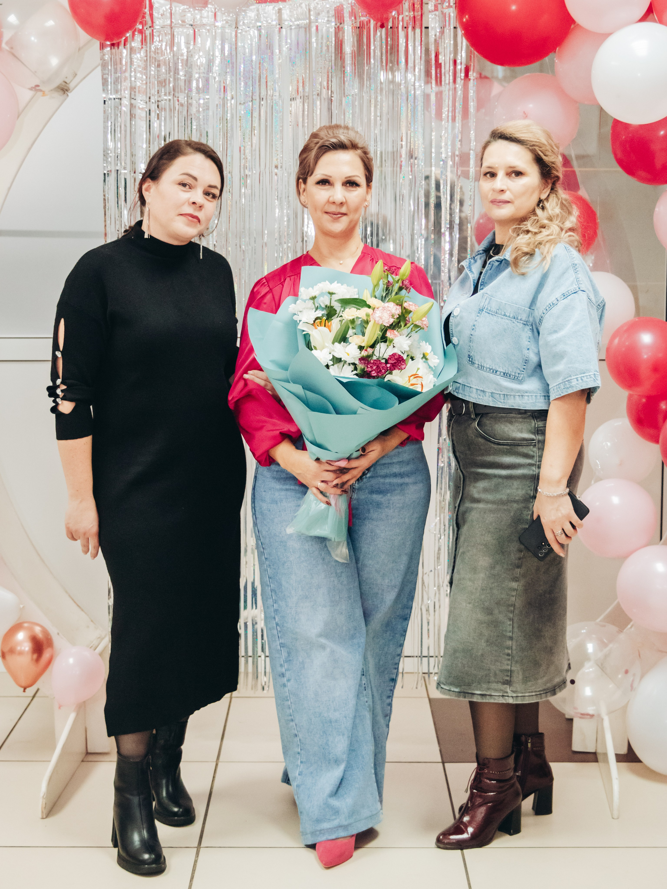 День Рожденье Зимиревой Татьяны. PhotoMeet — Фотограф в Улан-Удэ