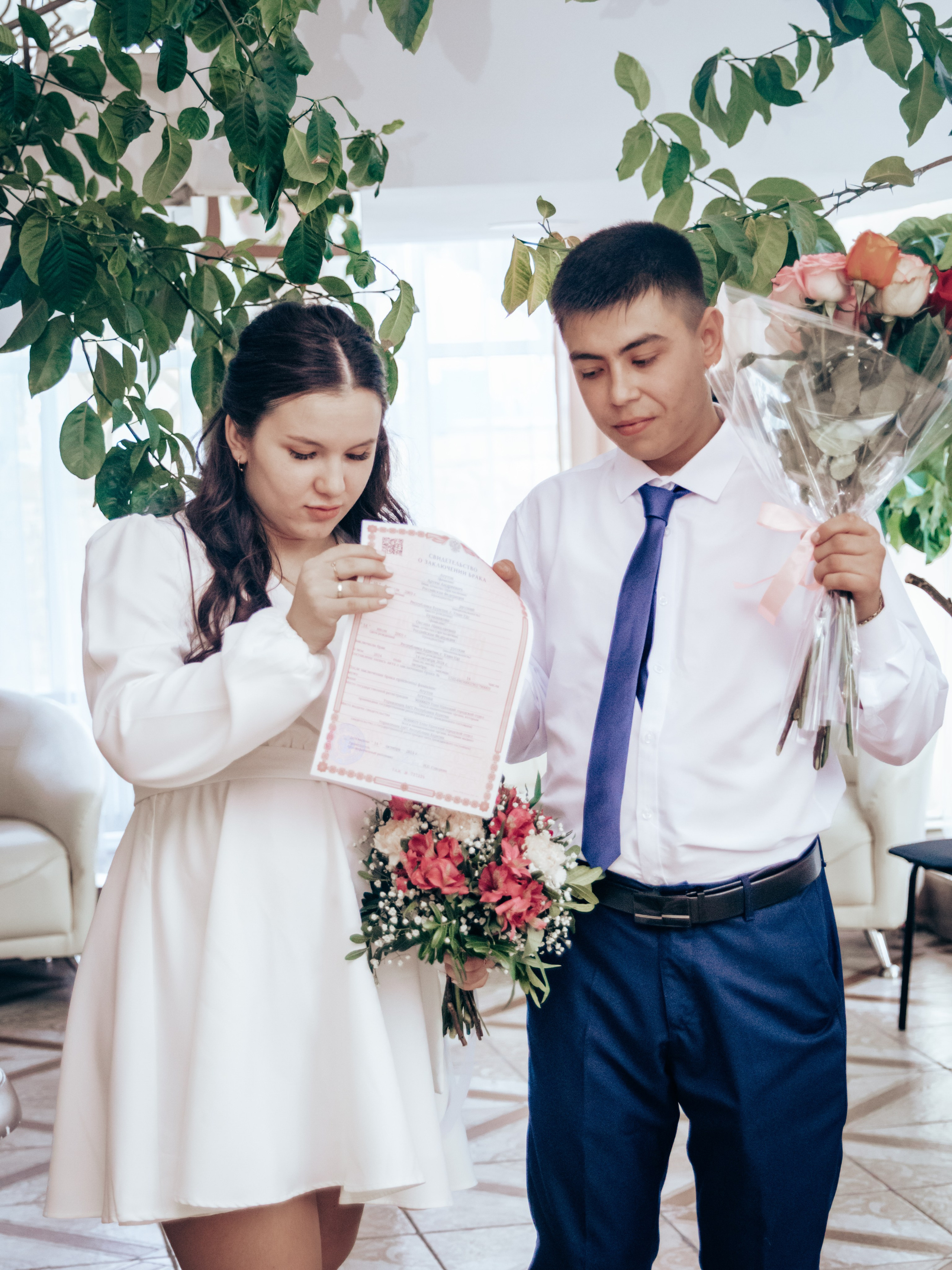 Свадьба Оксаны и Артёма. PhotoMeet — Фотограф в Улан-Удэ