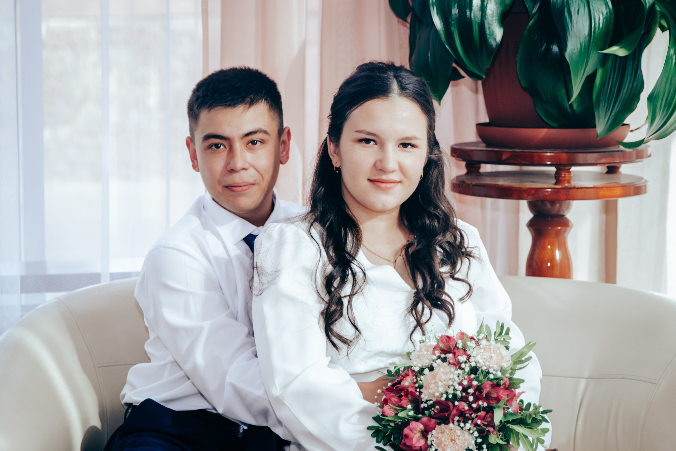 Свадьба Оксаны и Артёма. PhotoMeet — Фотограф в Улан-Удэ