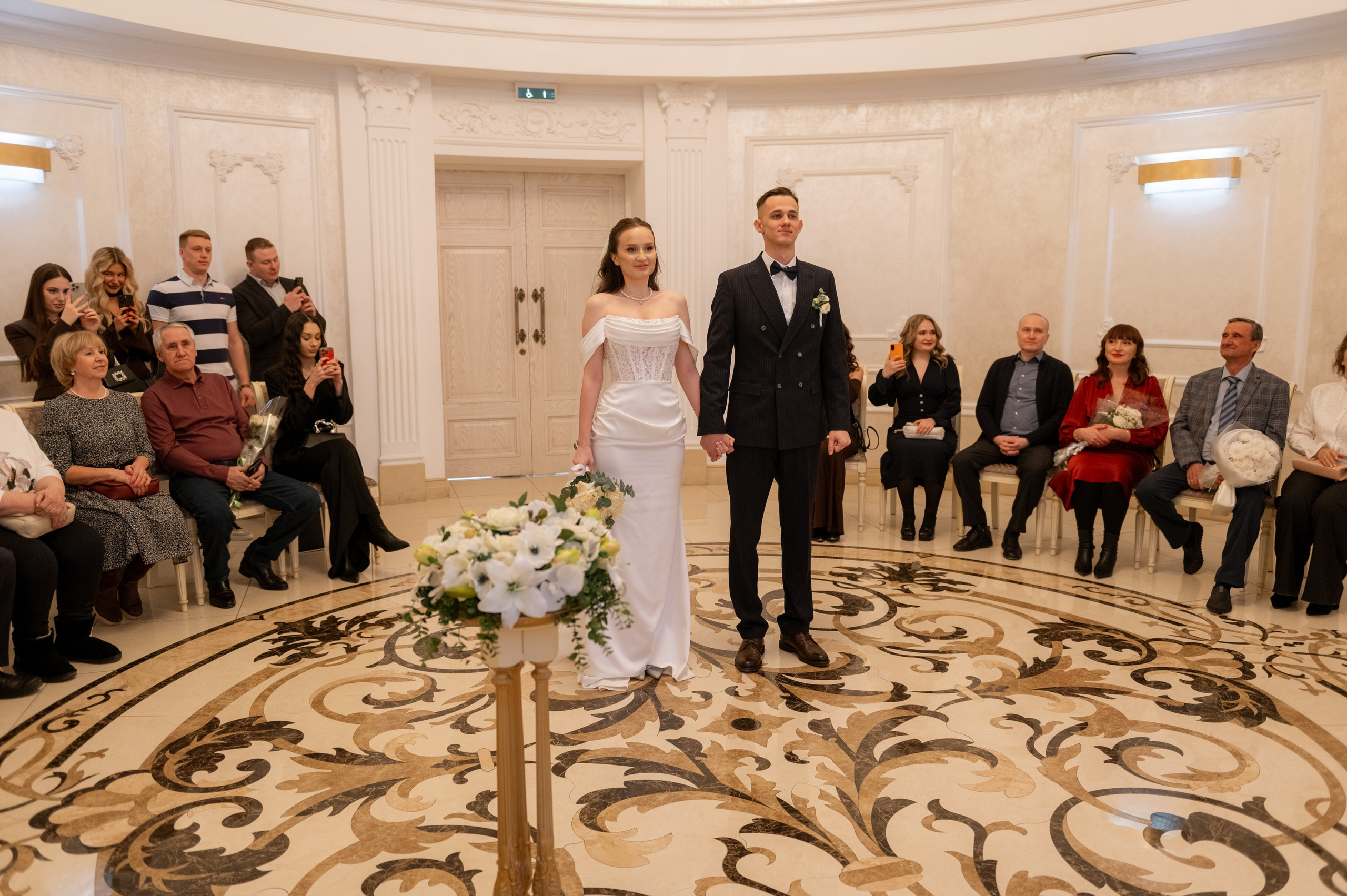 Ю|В. Свадебный фотограф Новосибирск