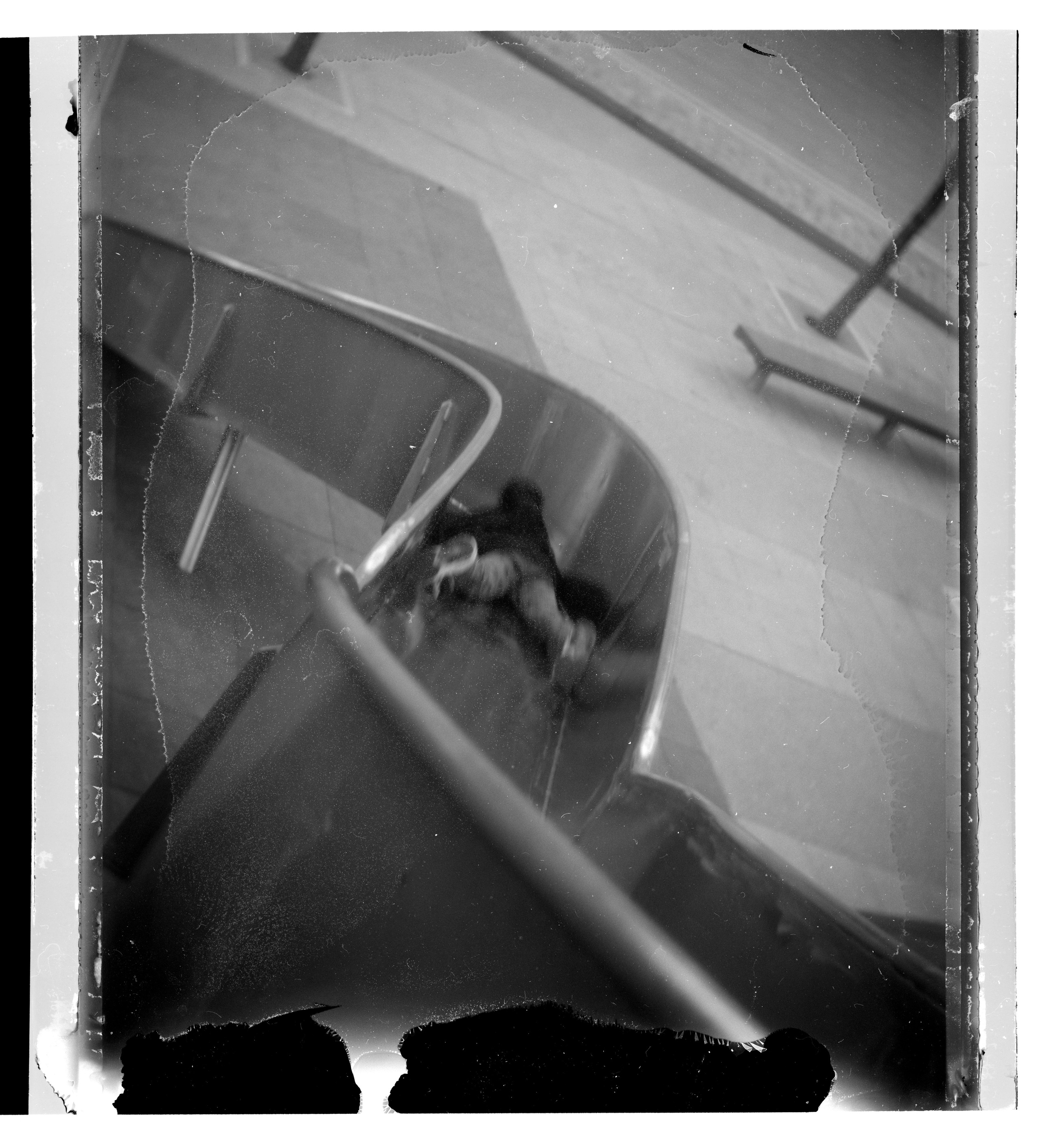 Polaroids. Gueorgui Pinkhassov