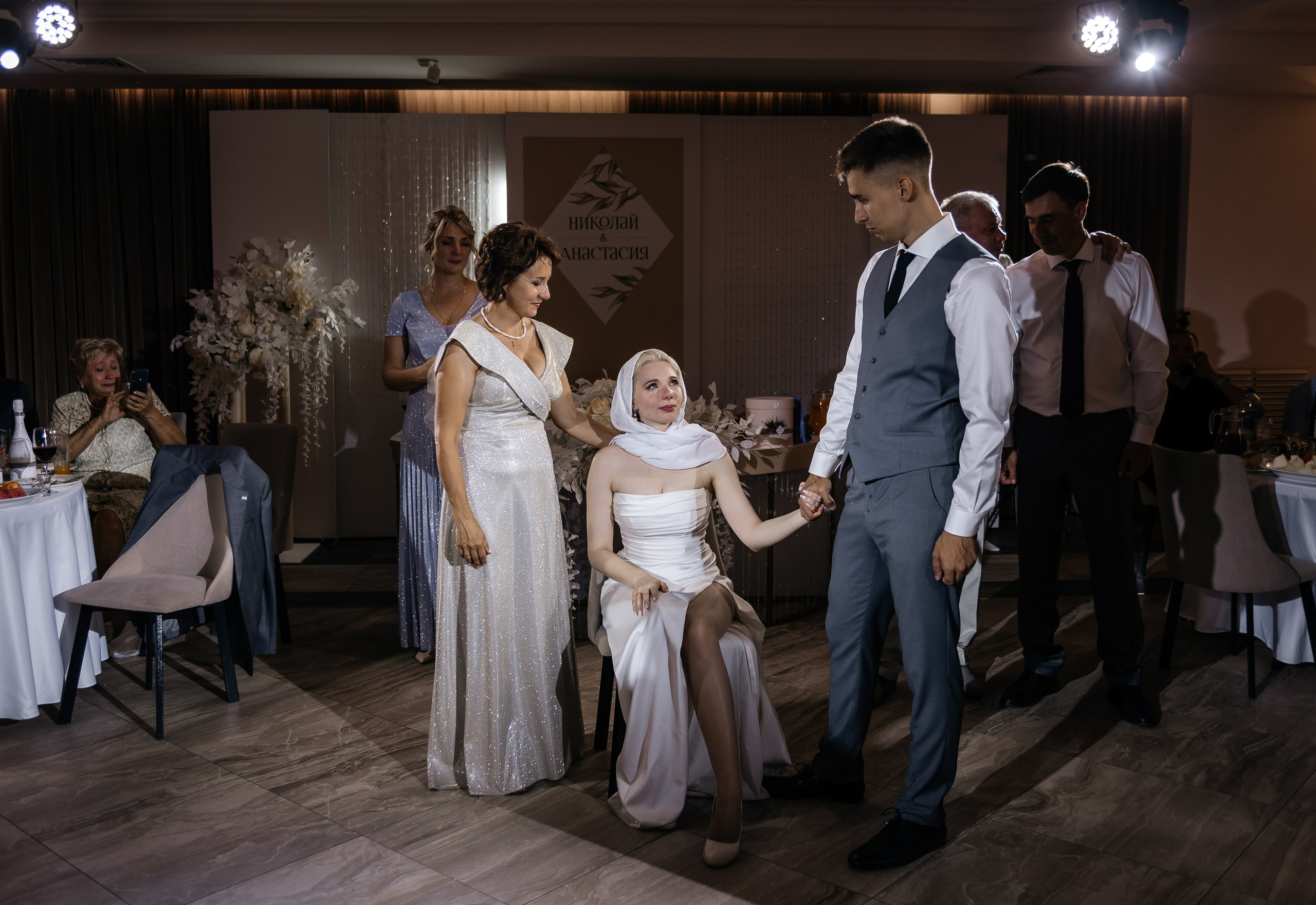 Николай & Анастасия | 10.08.24. Свадебный и семейный фотограф в Омске Евгения Хакимова