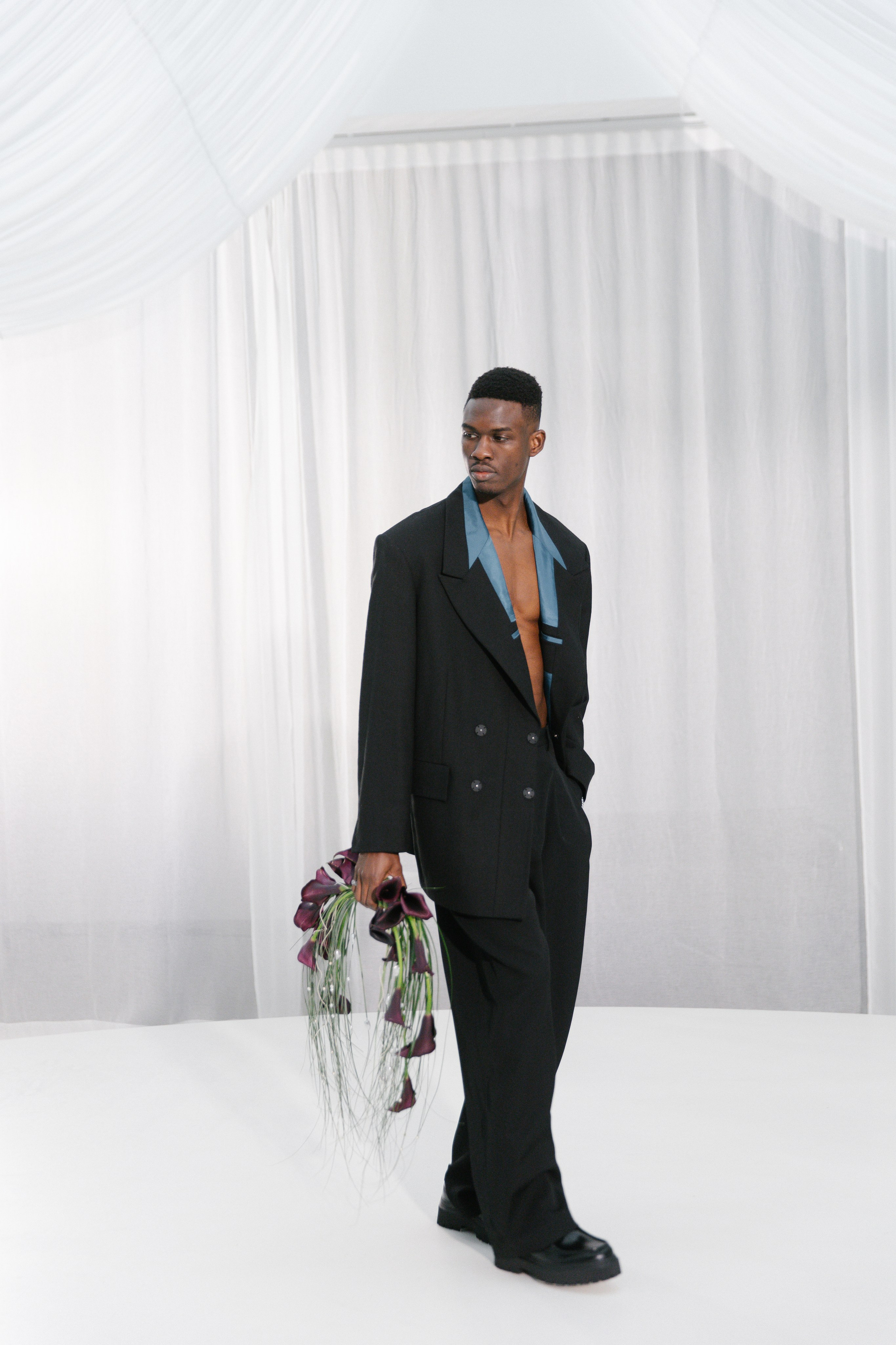 Грант и Катерина | свадебная фотосессия в студии. Свадебный фотограф в Москве Наталья Струкова