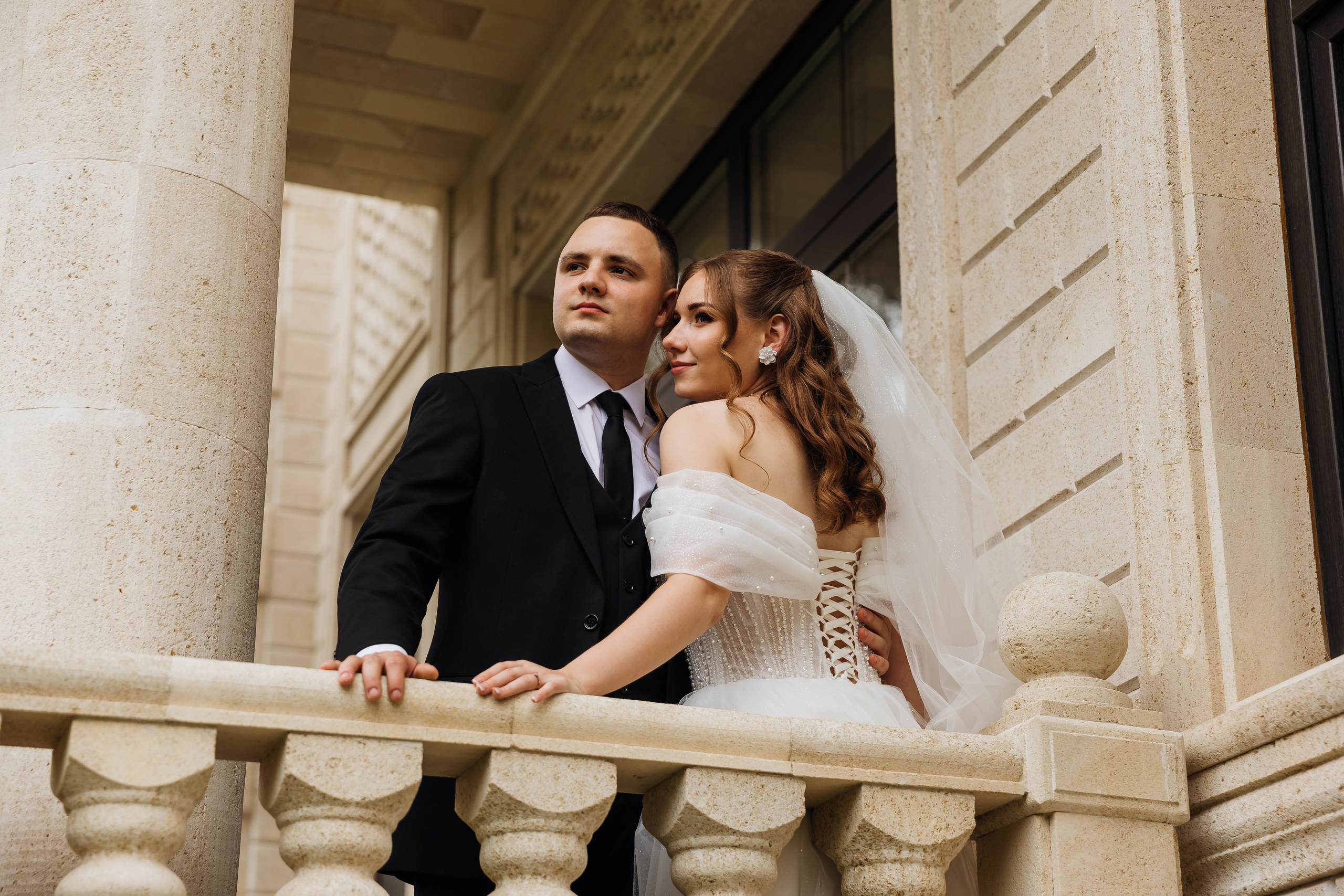 Алексей и Алина. Свадебный и семейный фотограф в Арзамасе Давыденкова Яна