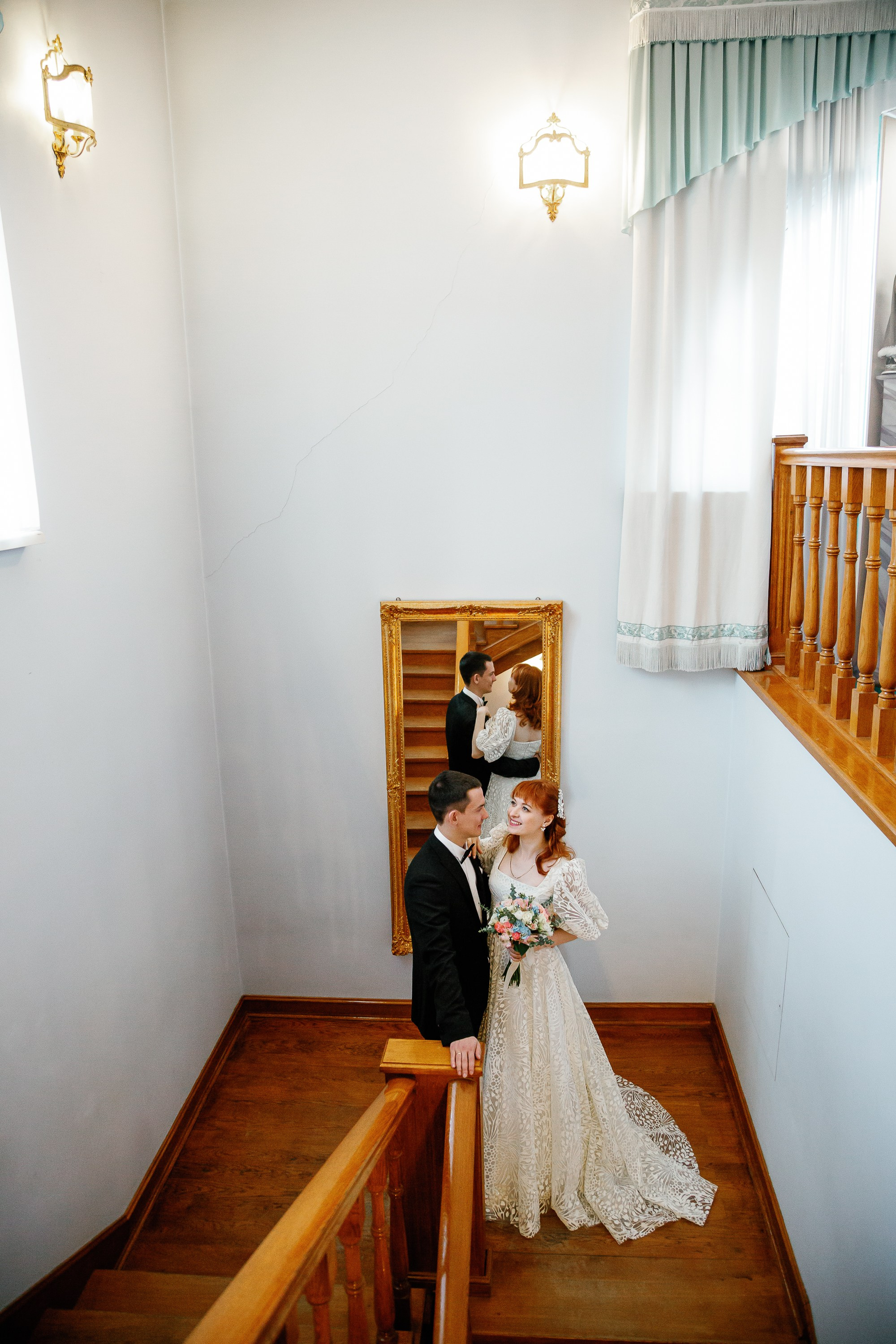 Свадьба во дворце Н. А. Дурасова