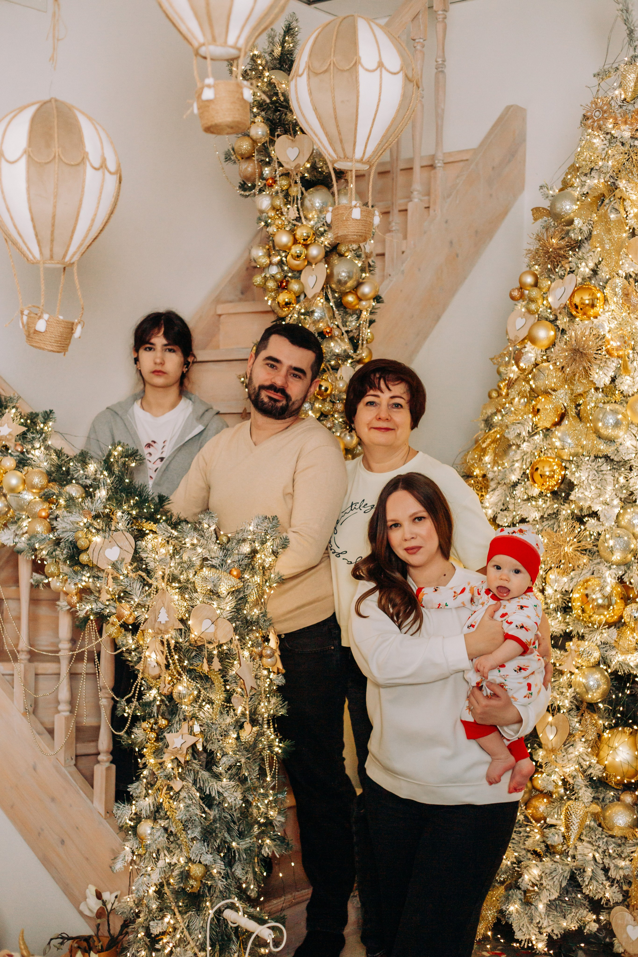 Лада, Коля и Миша. Портретный фотограф Москва Юлия Трякина