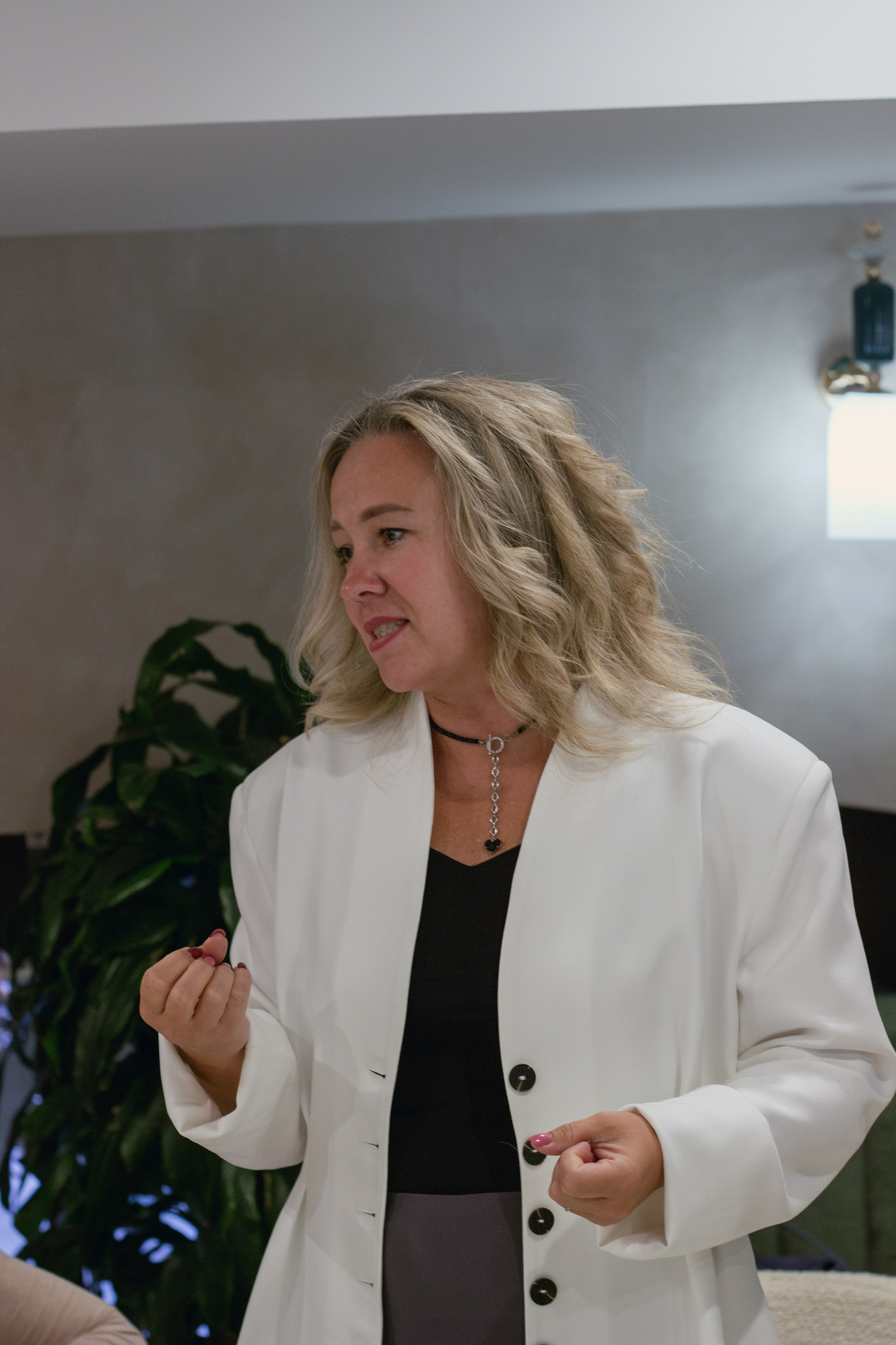 Нетворкинг 5 сентября. Портретный фотограф Москва Юлия Трякина