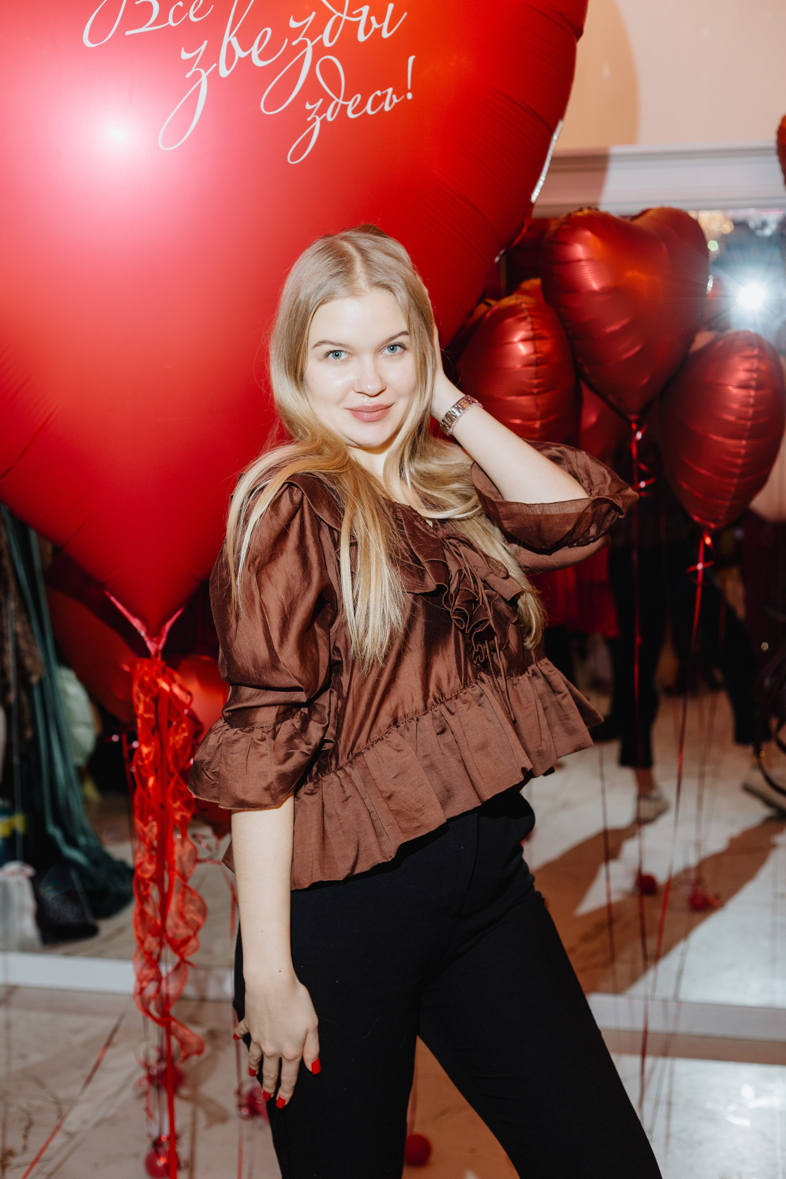 Love party. Портретный фотограф Москва Юлия Трякина