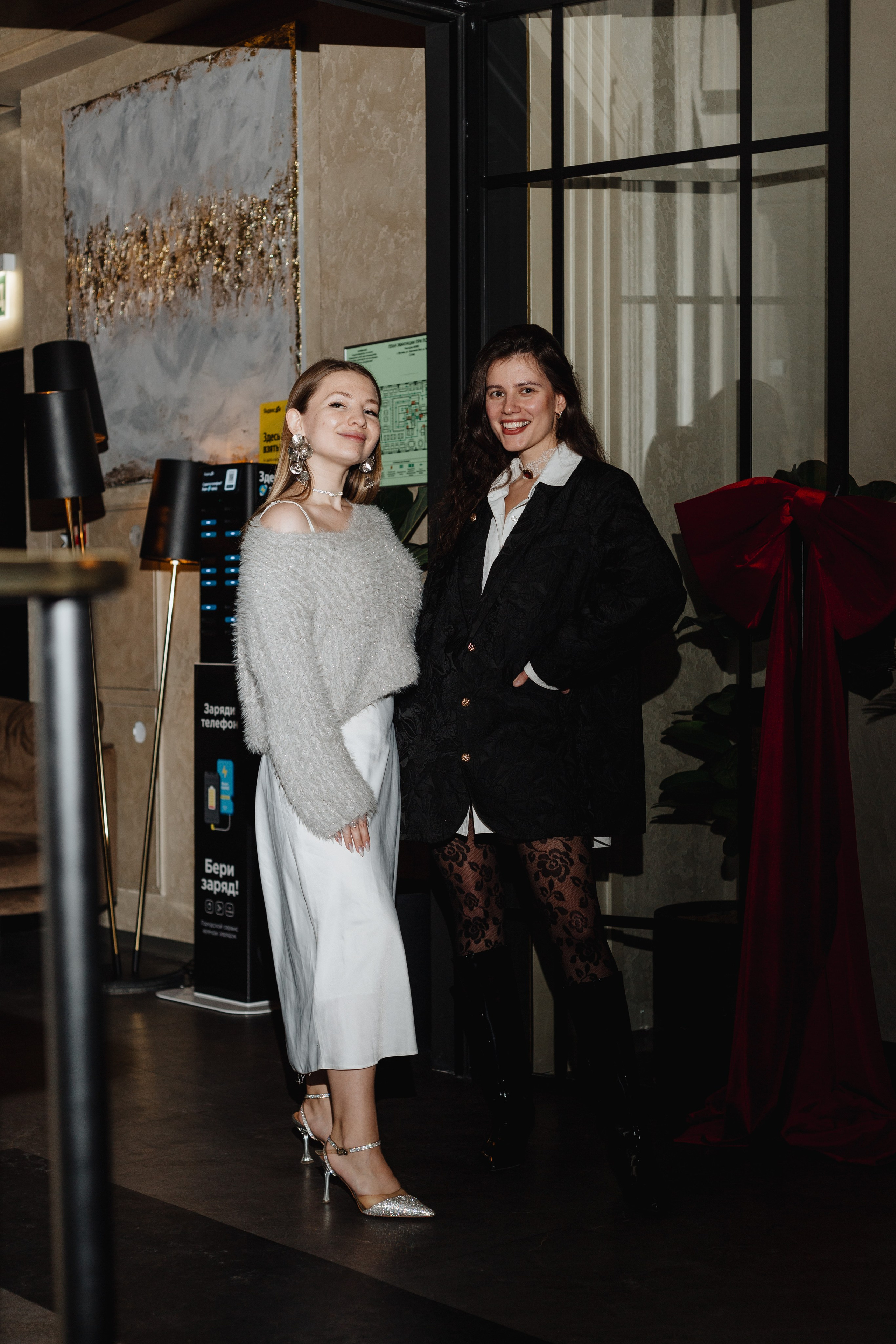 Новогодний бранч. Портретный фотограф Москва Юлия Трякина