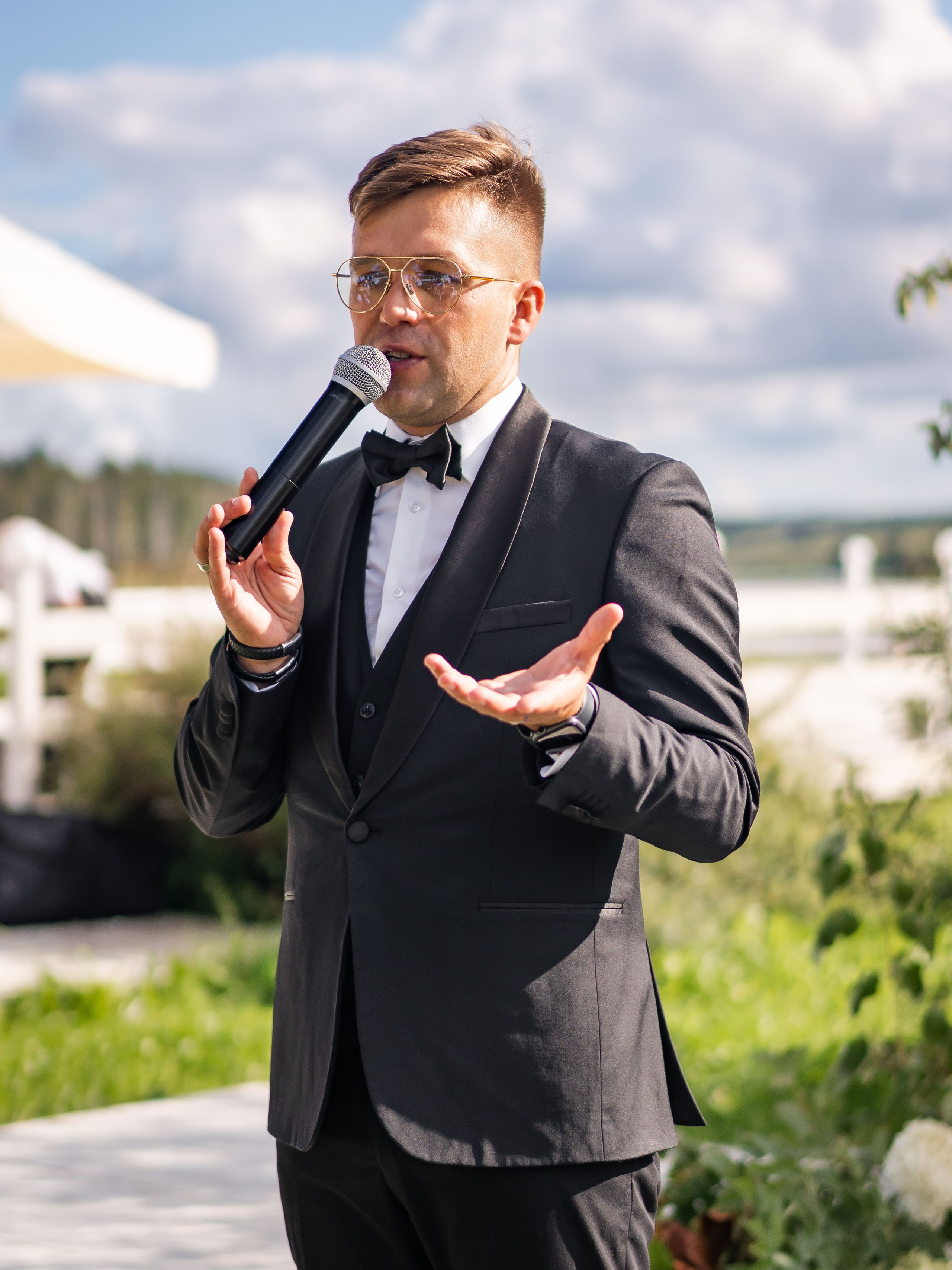 Свадьба — Кирилл & Полина 08.09.24. Фотограф Москва