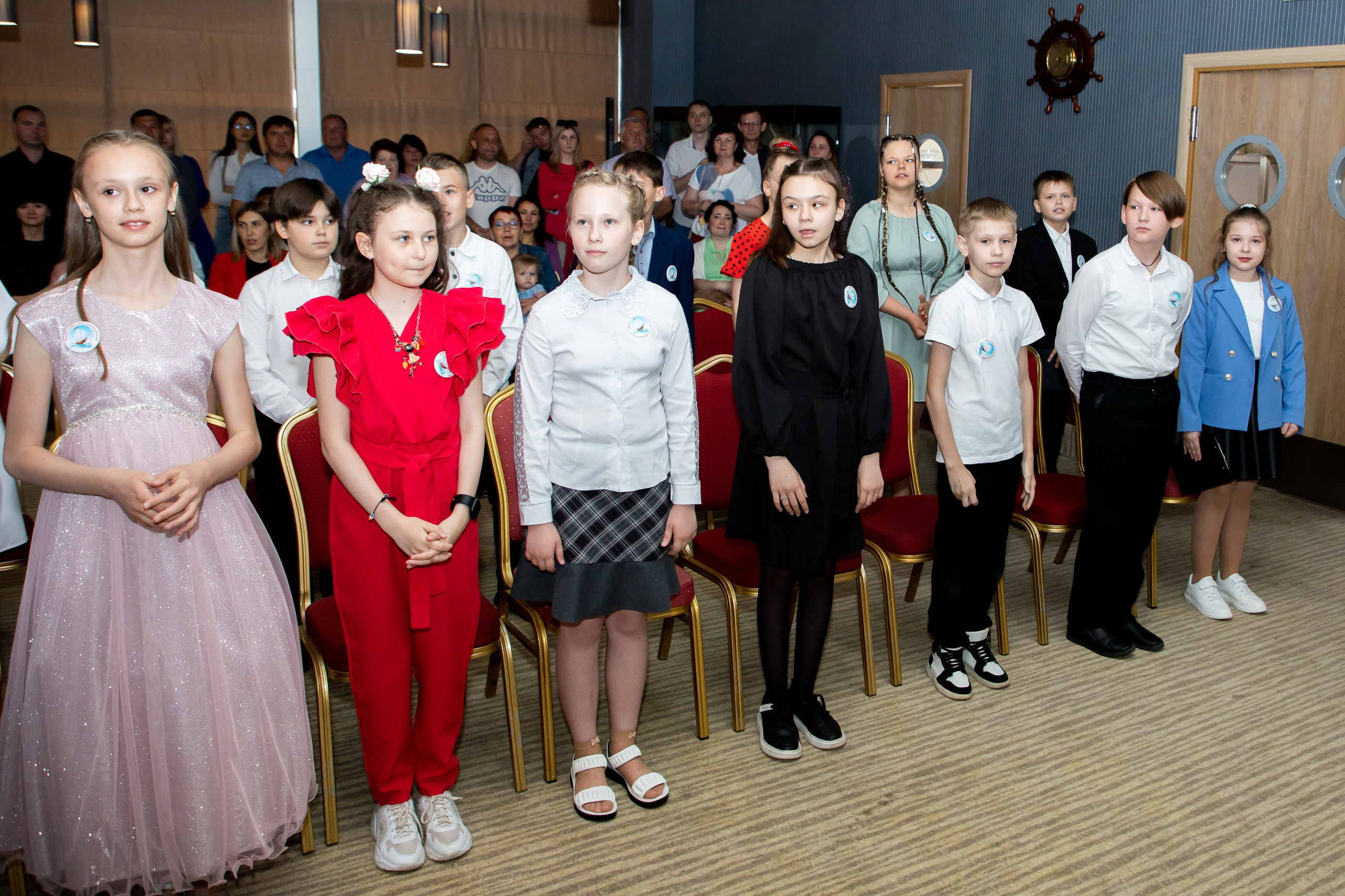 Начальная школа. Фотограф Алёна Финашова