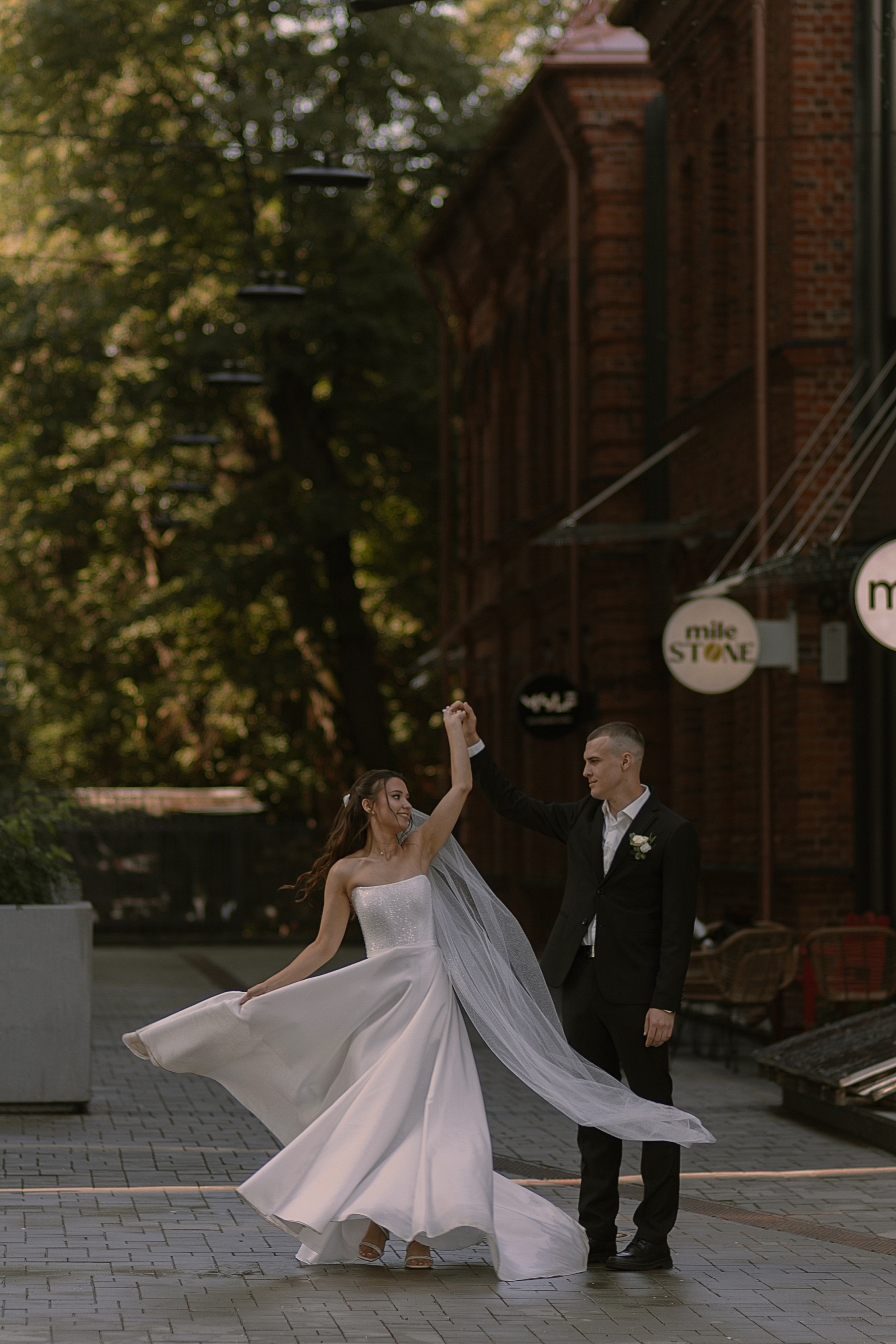 Свадебное. Свадебный фотограф в Уфе Кира Прозорова