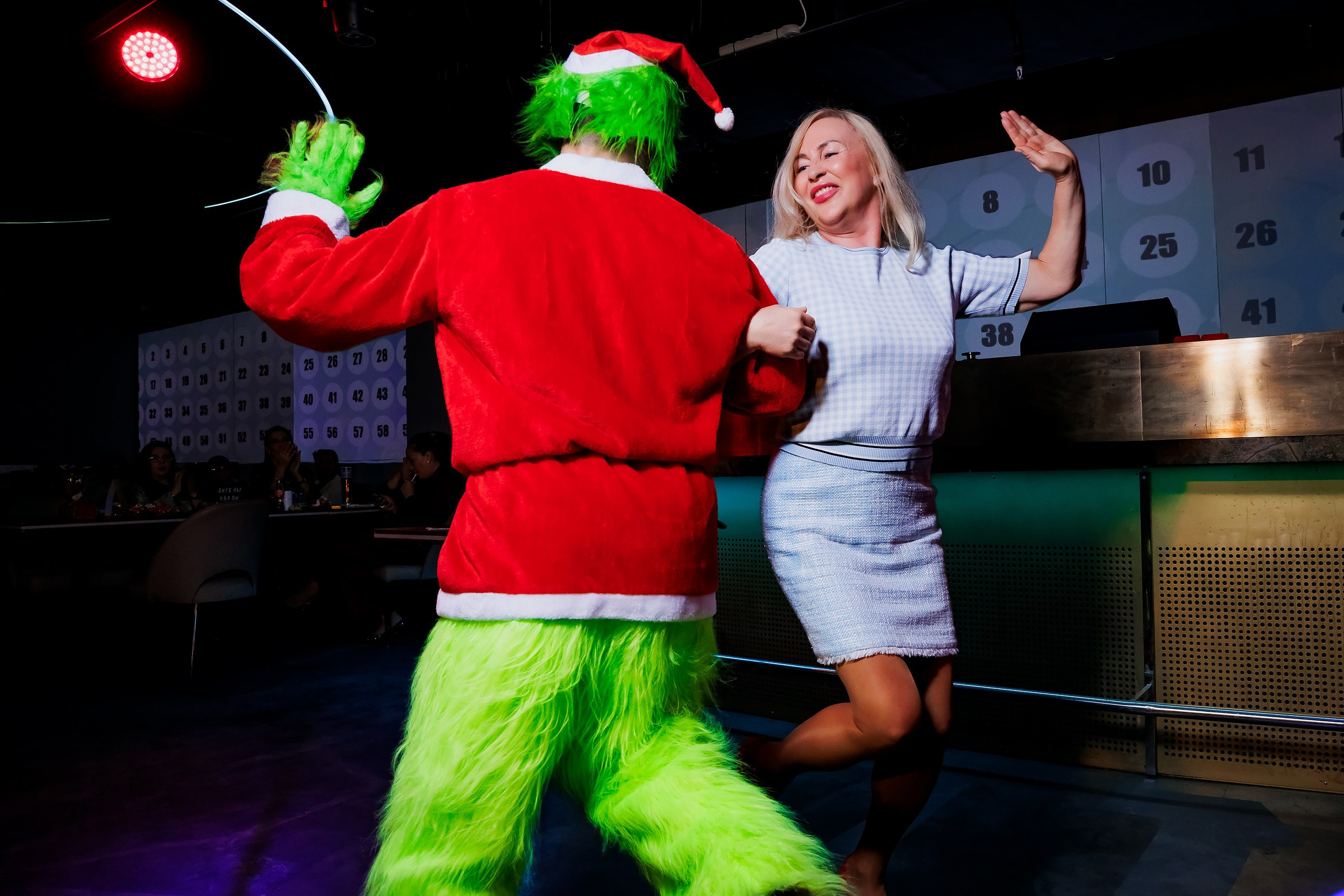 Музыкальное Лото-Event Bar. Репортажный фотограф в Алматы Каюпов Сержан