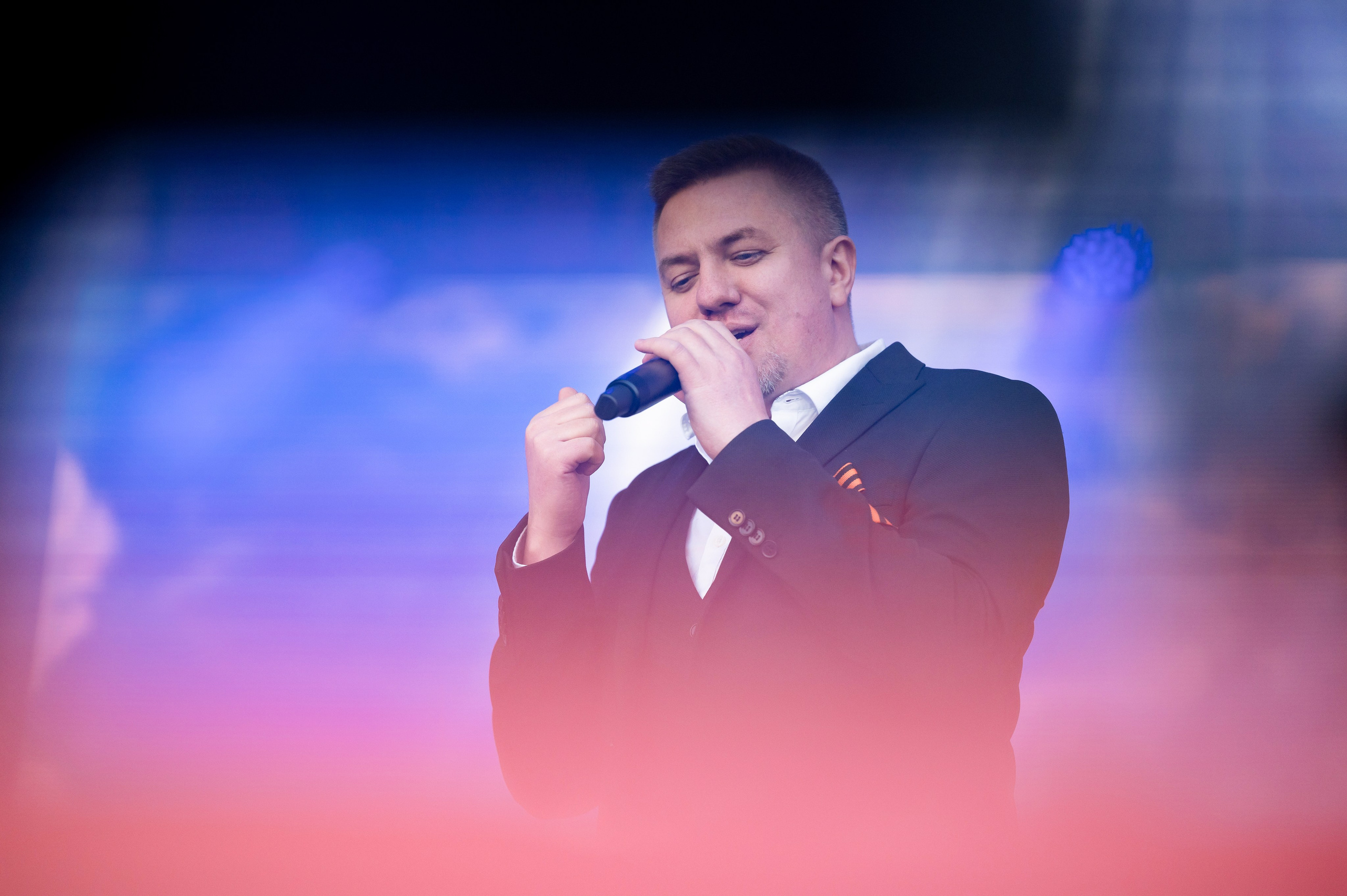 9 мая, Портреты артистов. Репортажный фотограф