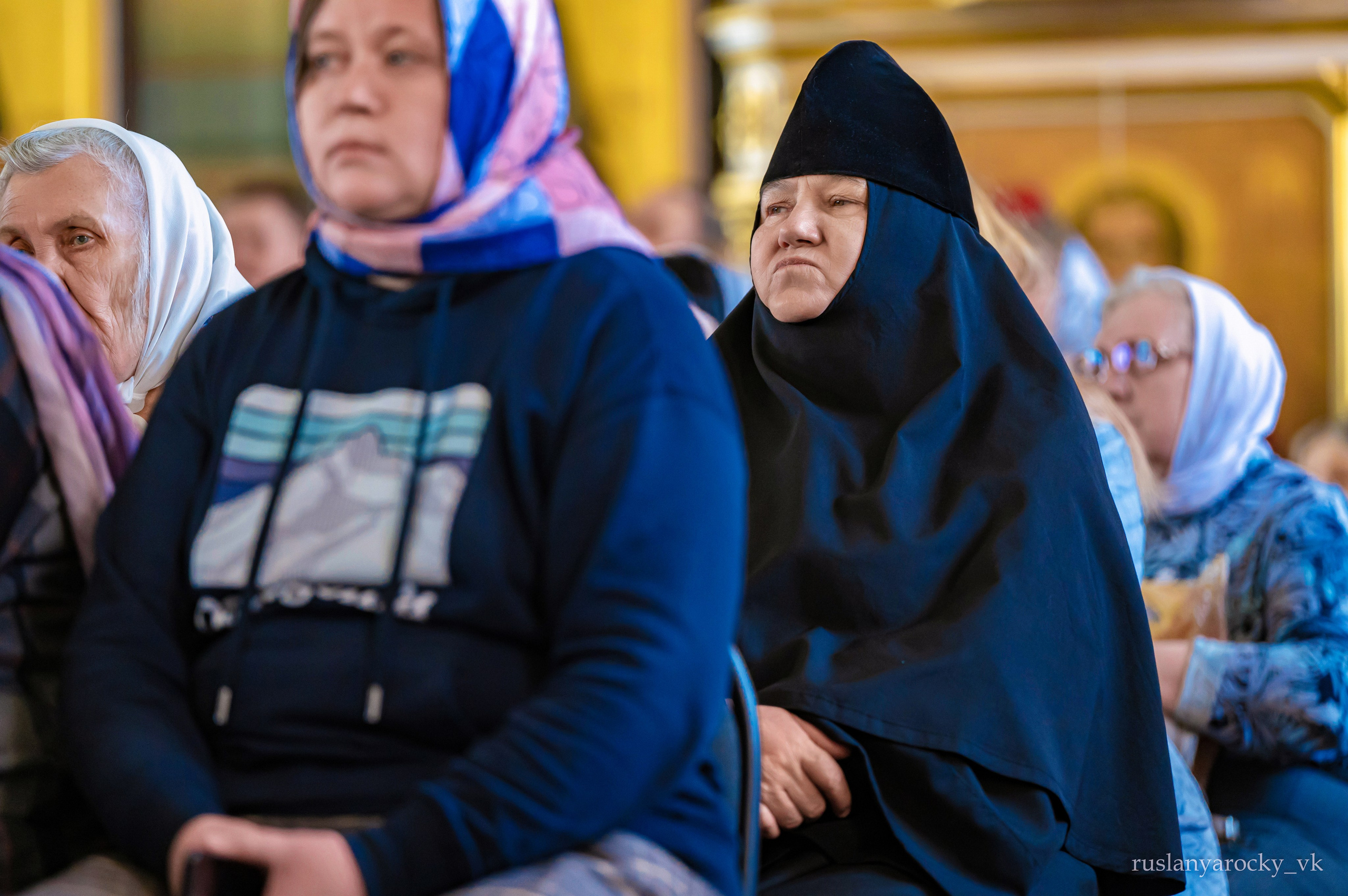 Фестиваль хоровой духовной музыки