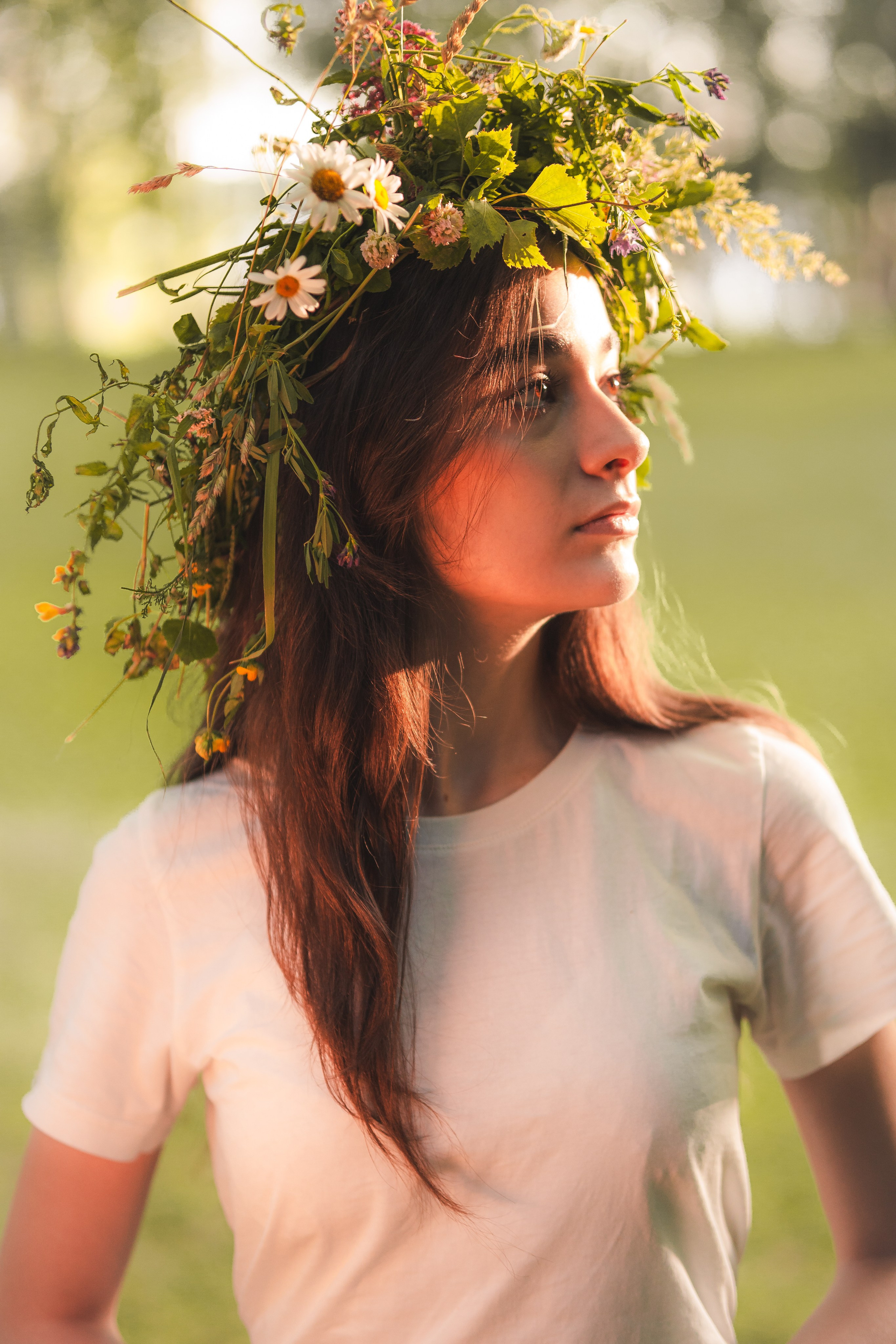 Иван Купала фотографии девушки