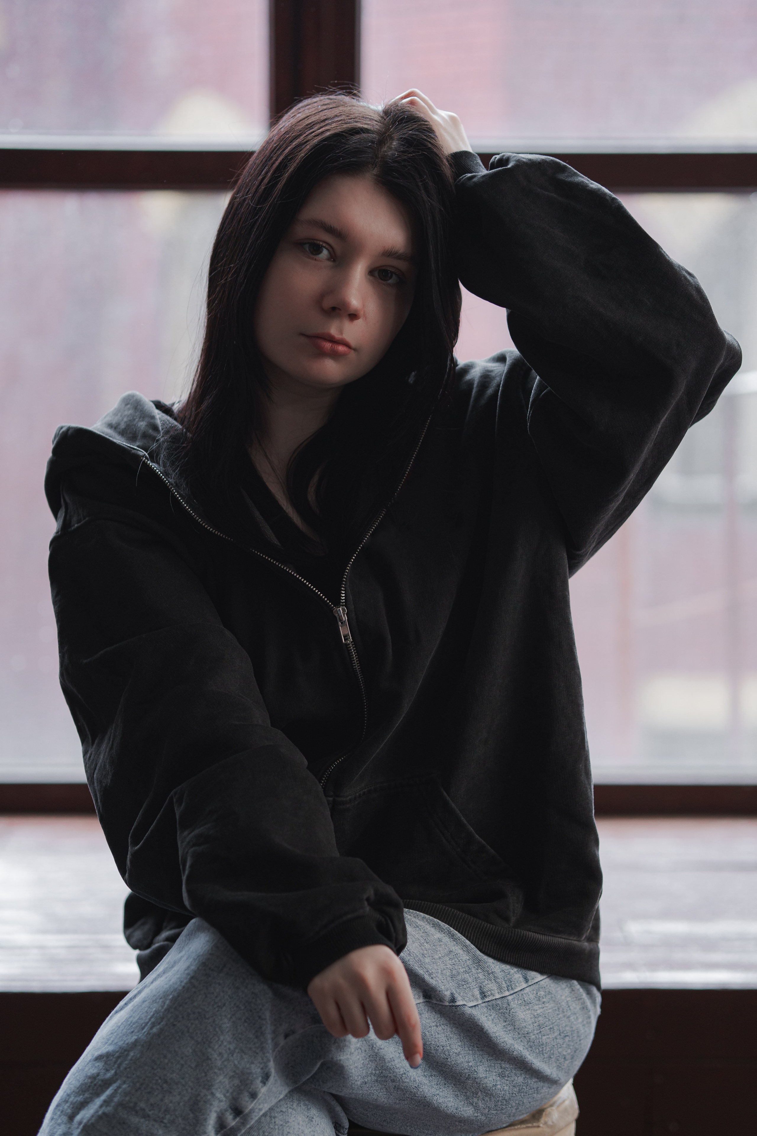 Даша. Саватейкин Ярослав | Портретный фотограф в Москве