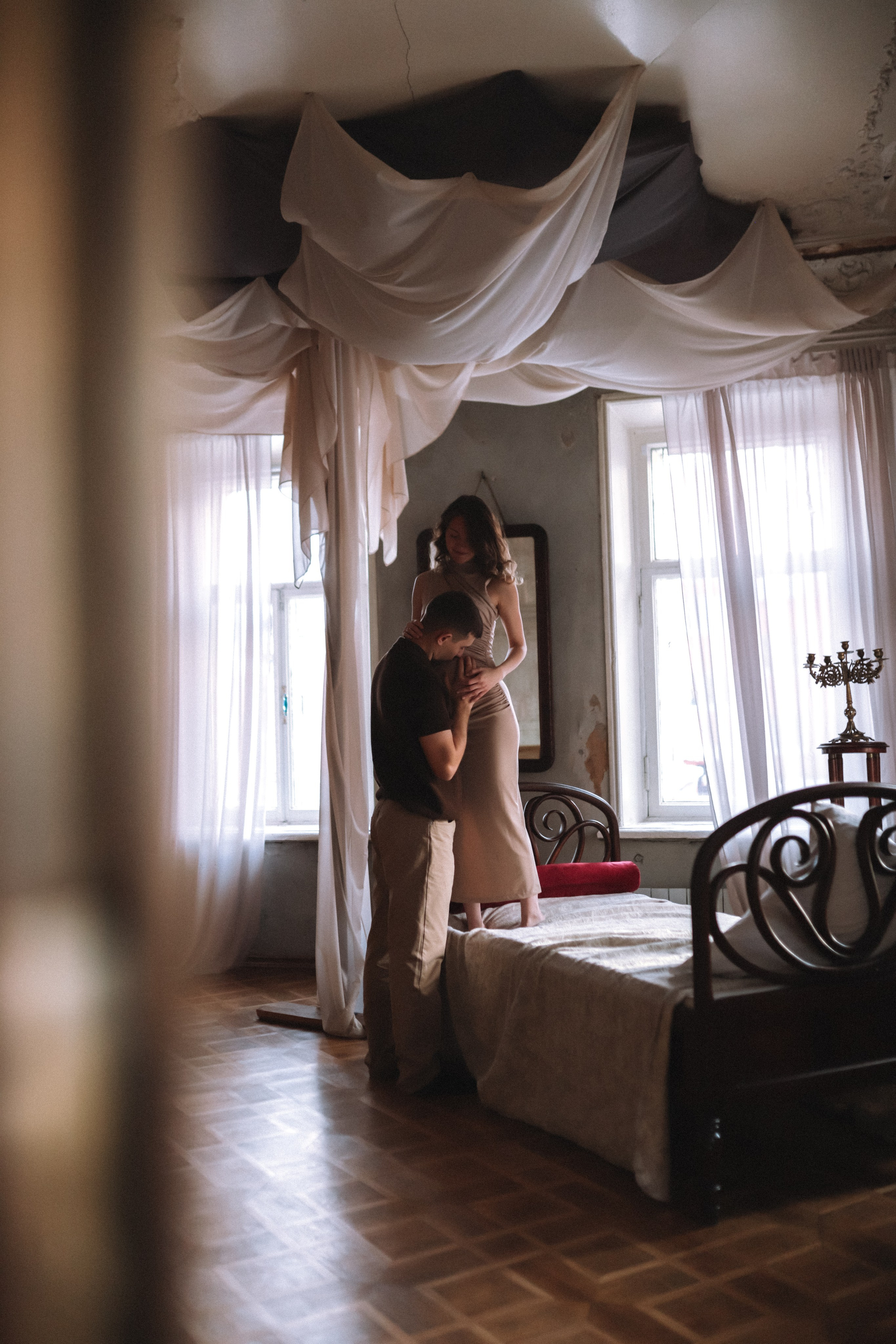 Таня и Дима. Фотограф в Нижнем Новгороде Кристина Батанова